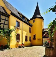 Alojamiento - L'Abbaye d'Alspach