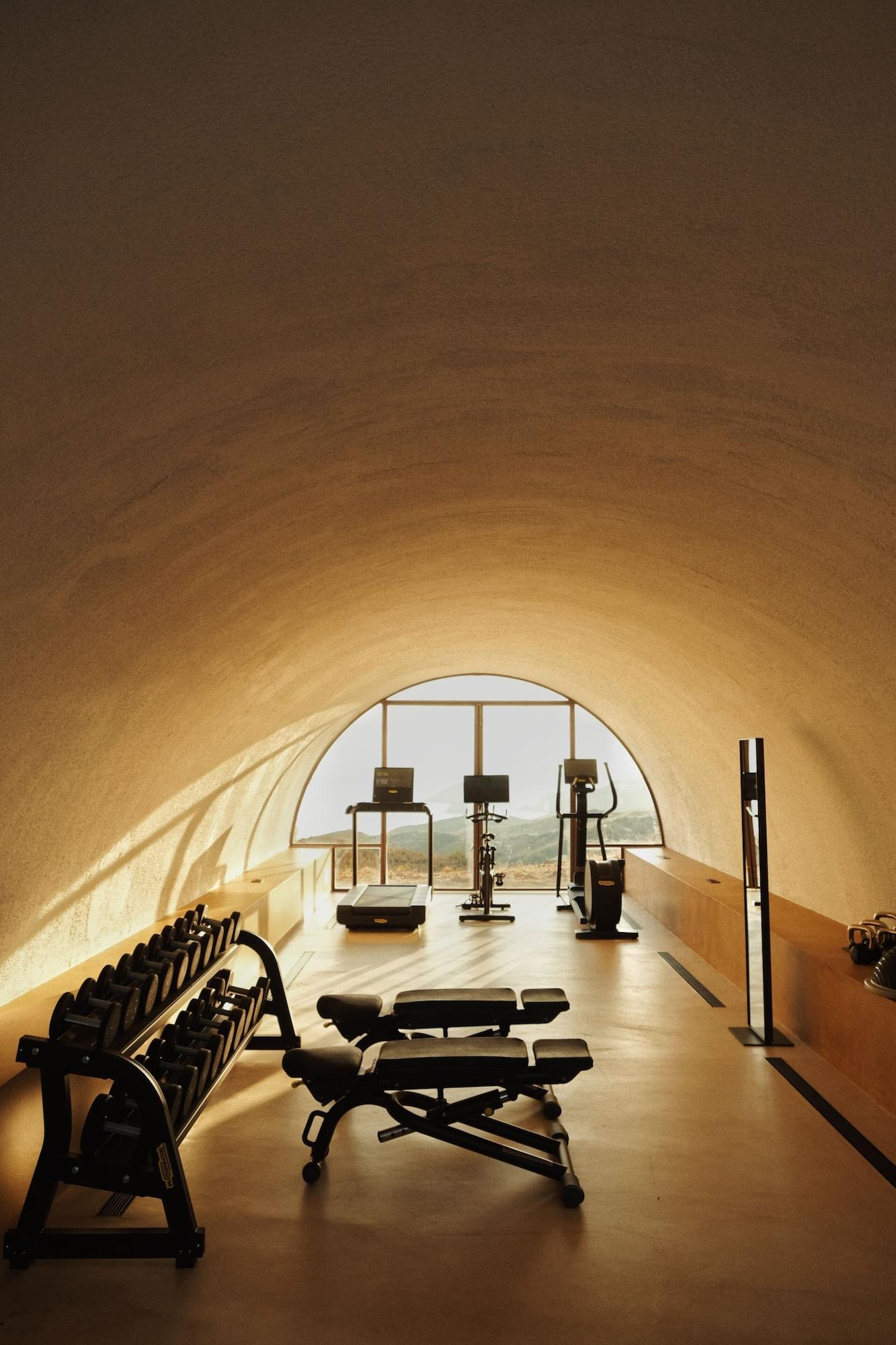 Gimnasio Hotel Vestige Son Ermità