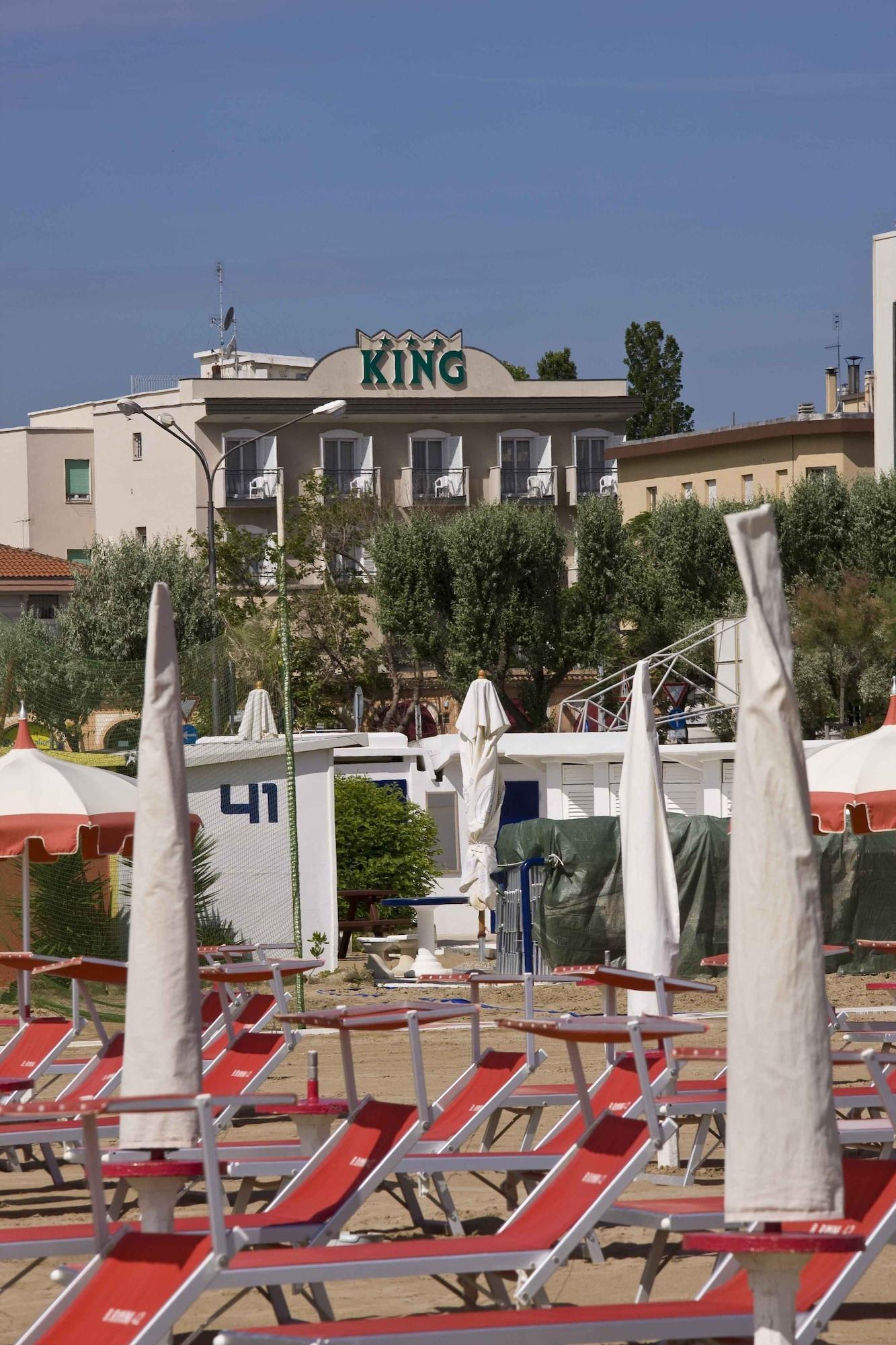 Playa Hotel King