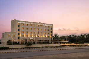 Alojamiento - Mercure Sohar