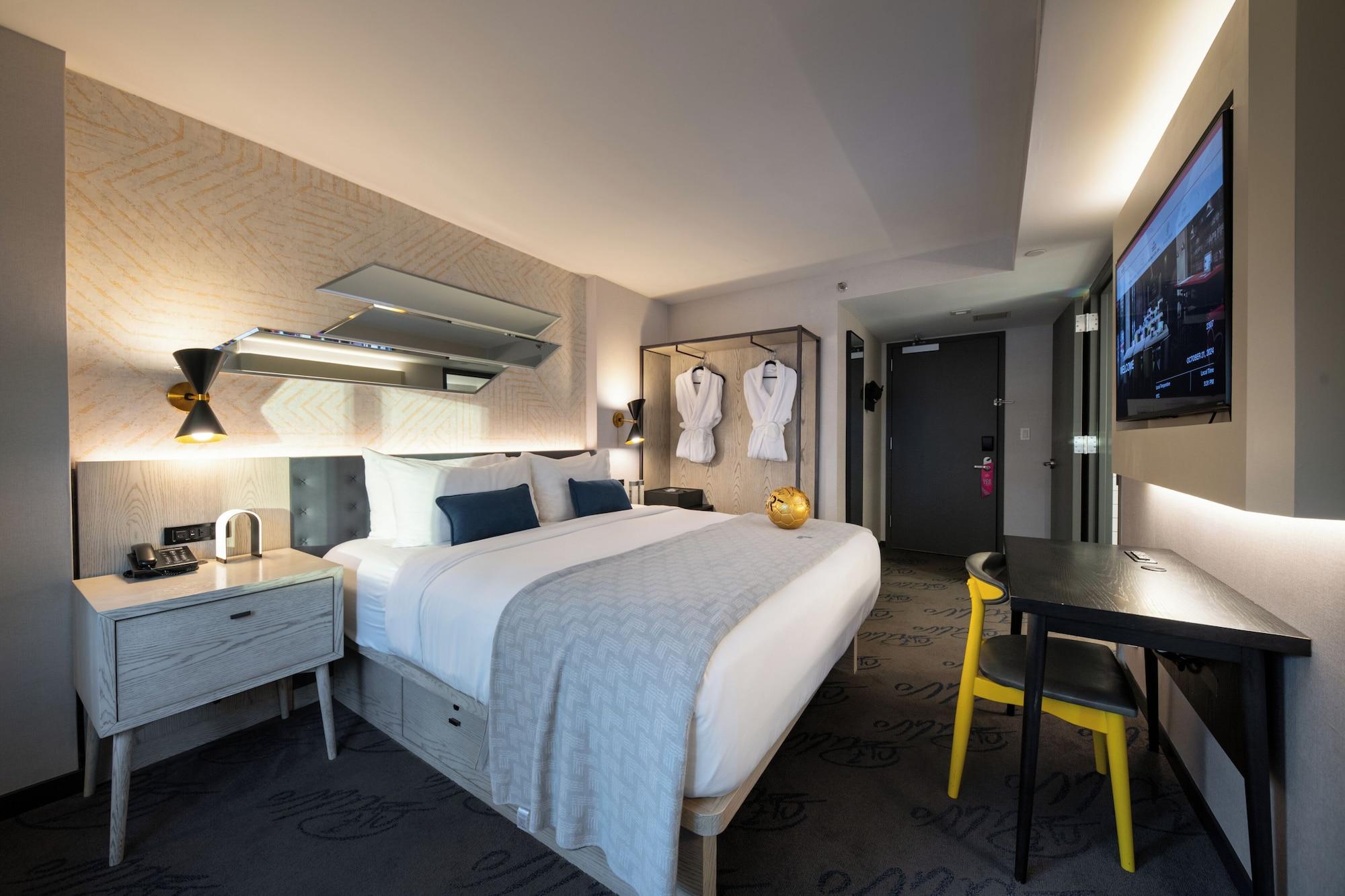 Habitación Pestana CR7 Times Square