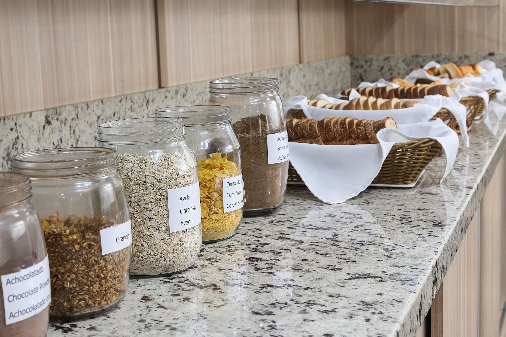 Restaurant Hotel Express Centro Histórico