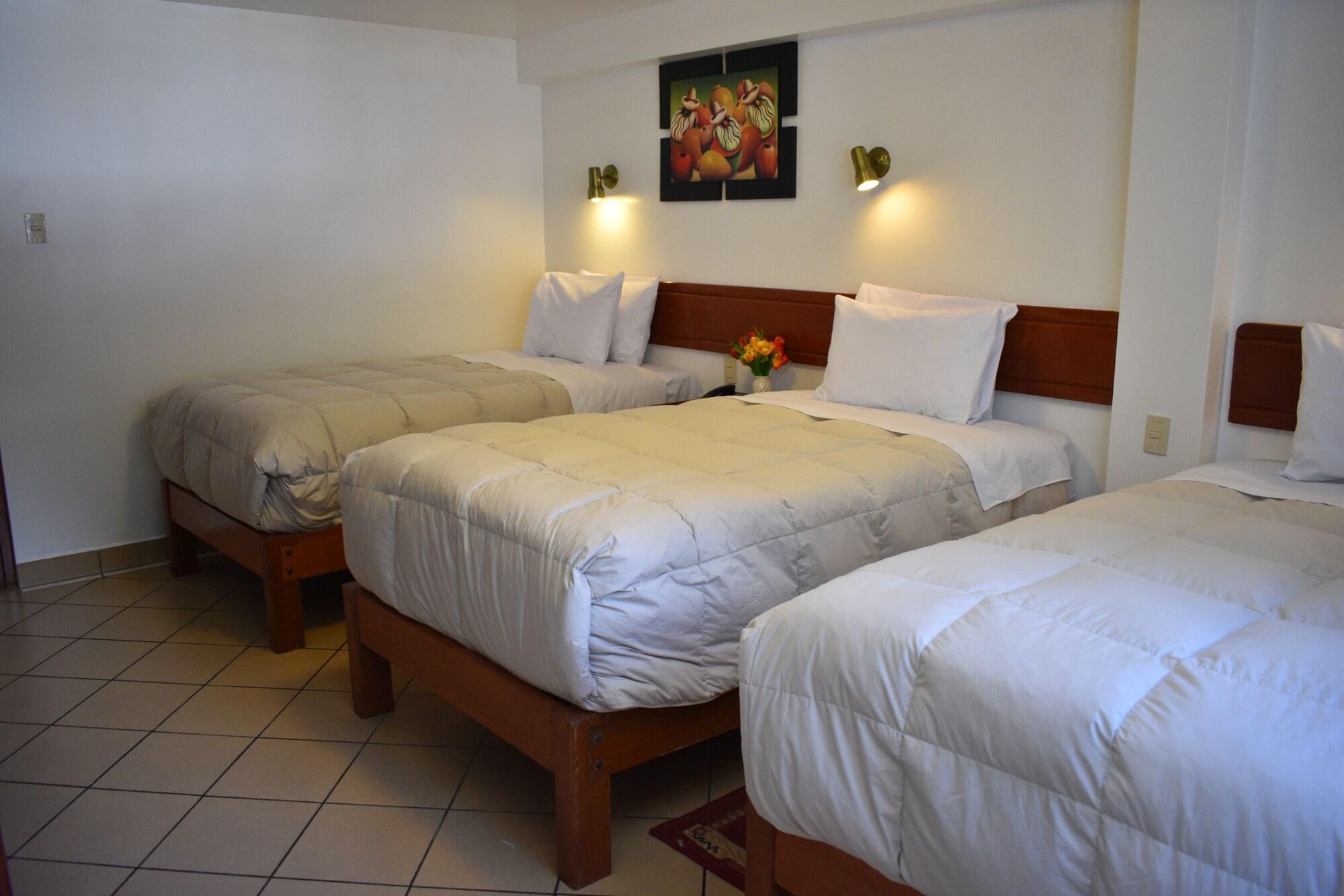 Habitación Hotel Casa de Luz - Pequeña Casita