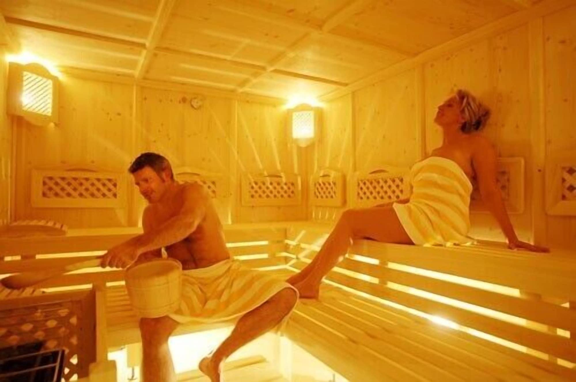 Spa Vital Sporthotel Kristall