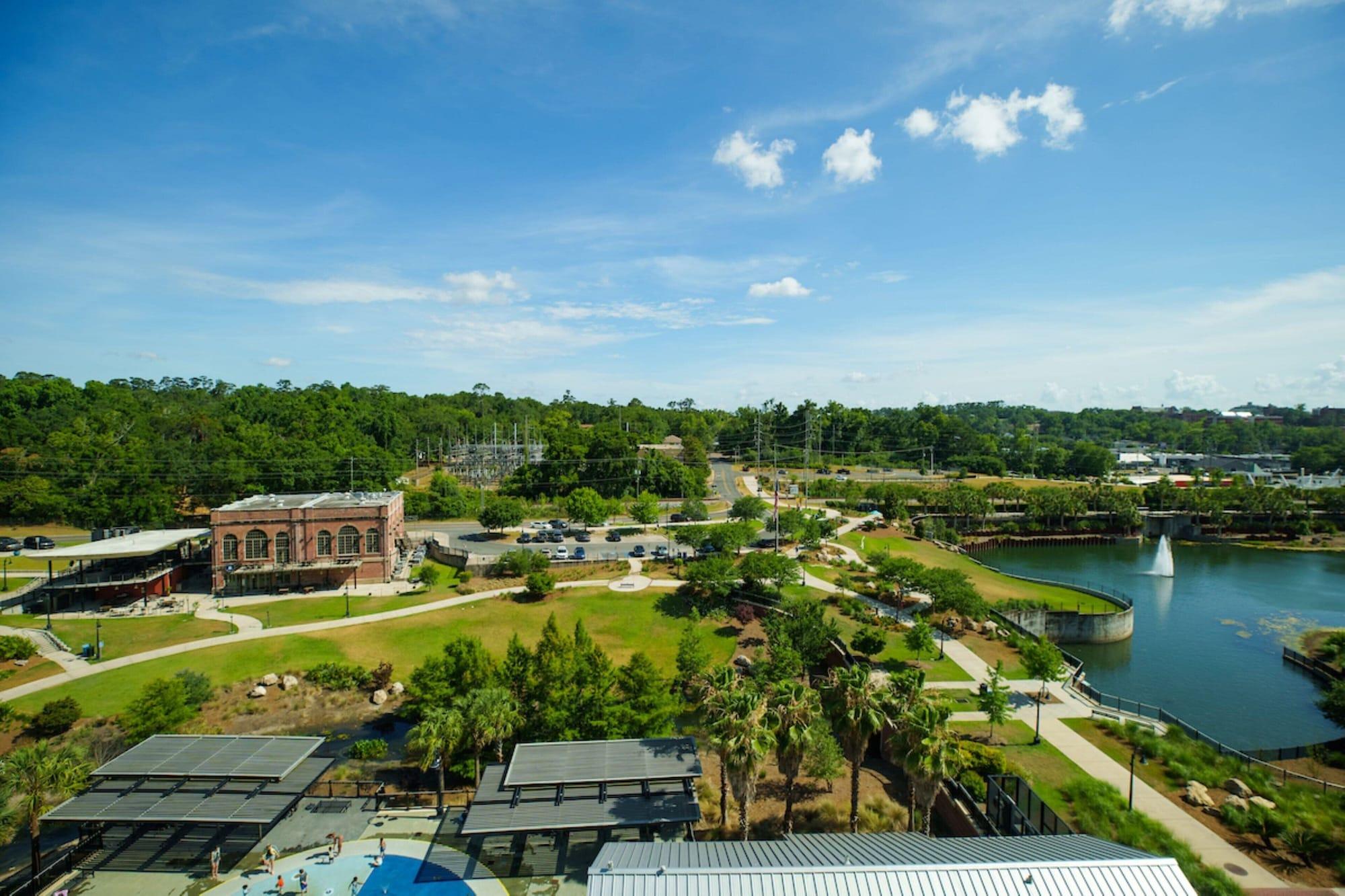 Vista Exterior AC Hotel by Marriott Tallahassee Universities at the Capitol