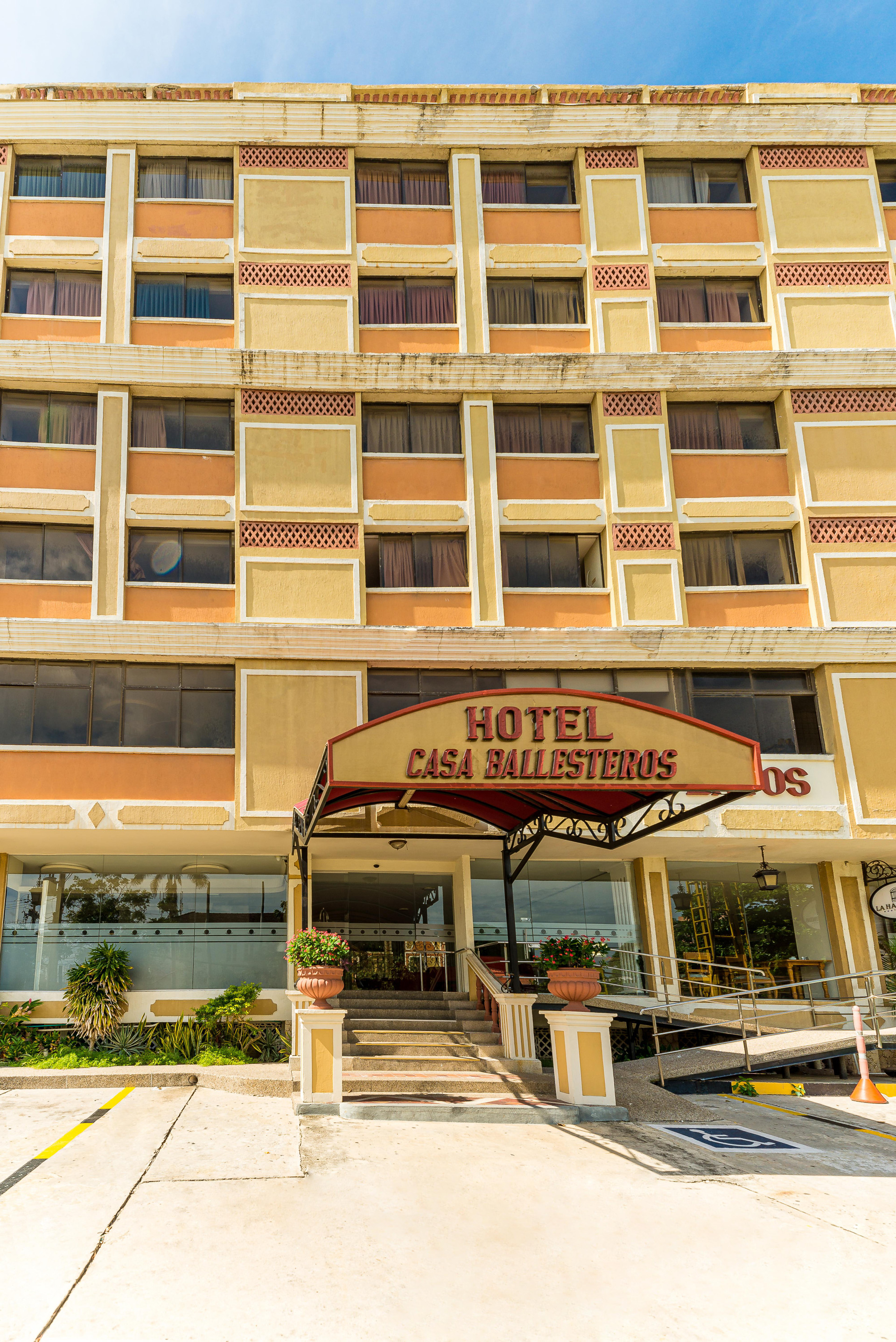 Hotel Hotel Casa Ballesteros 1318
