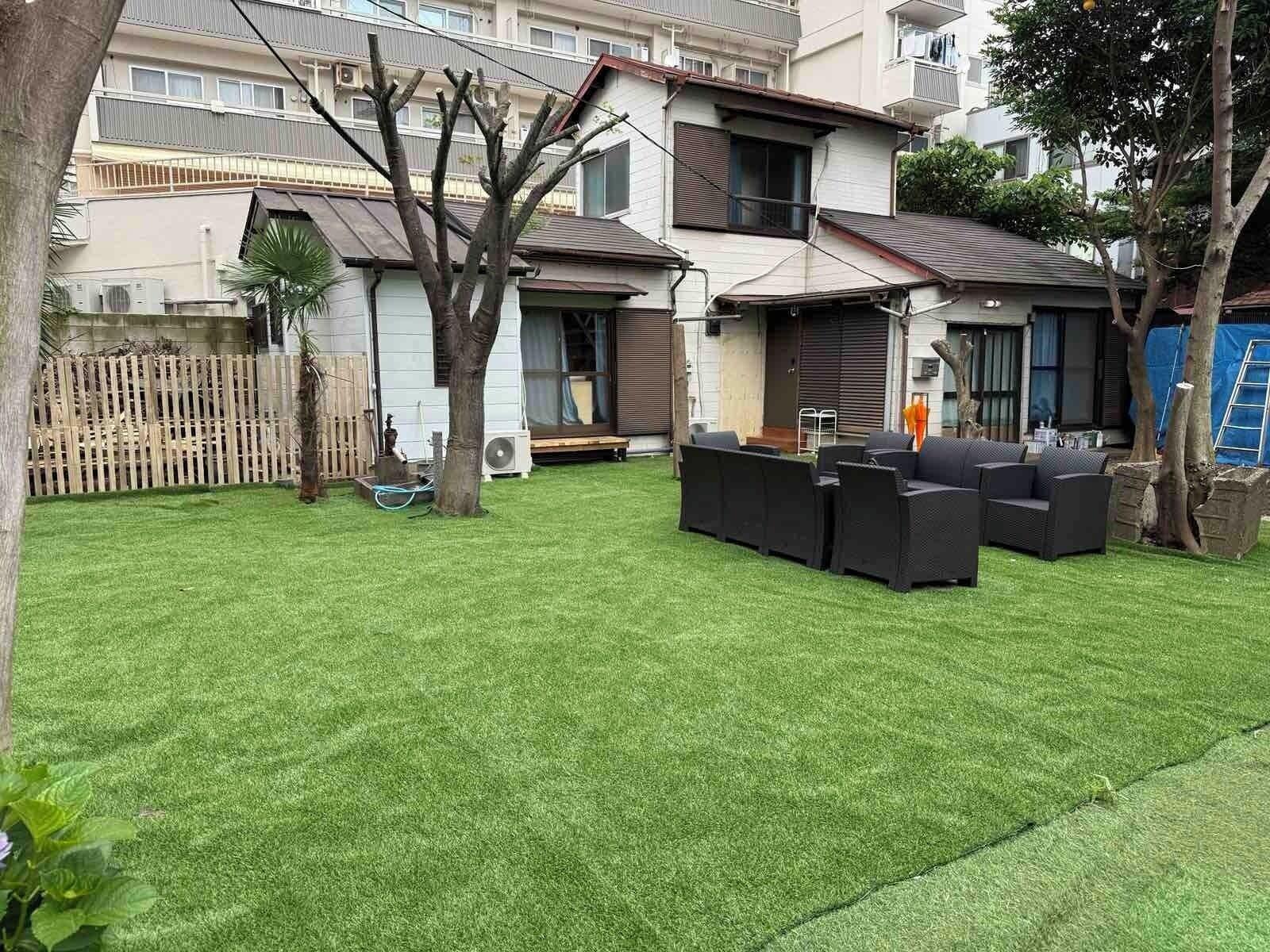 Vista Exterior GardenHouse