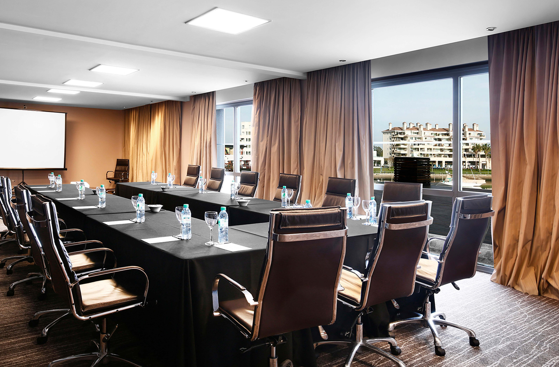 Sala de Reuniones Wyndham Nordelta Tigre - Buenos Aires