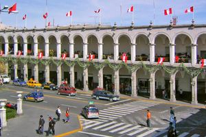 Vuelo - Vuelos a Arequipa