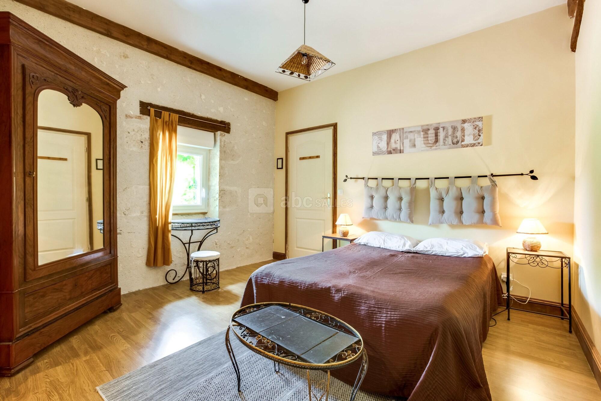 Habitación Chambres d'hotes Domaine de l'Isle