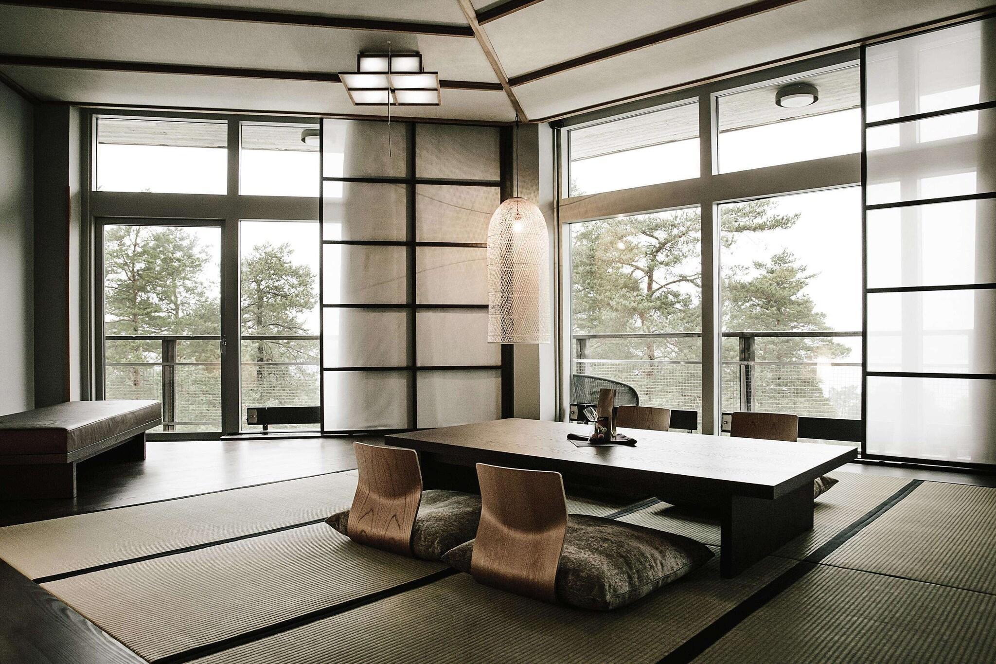 Vista Lobby Yasuragi Hasseludden