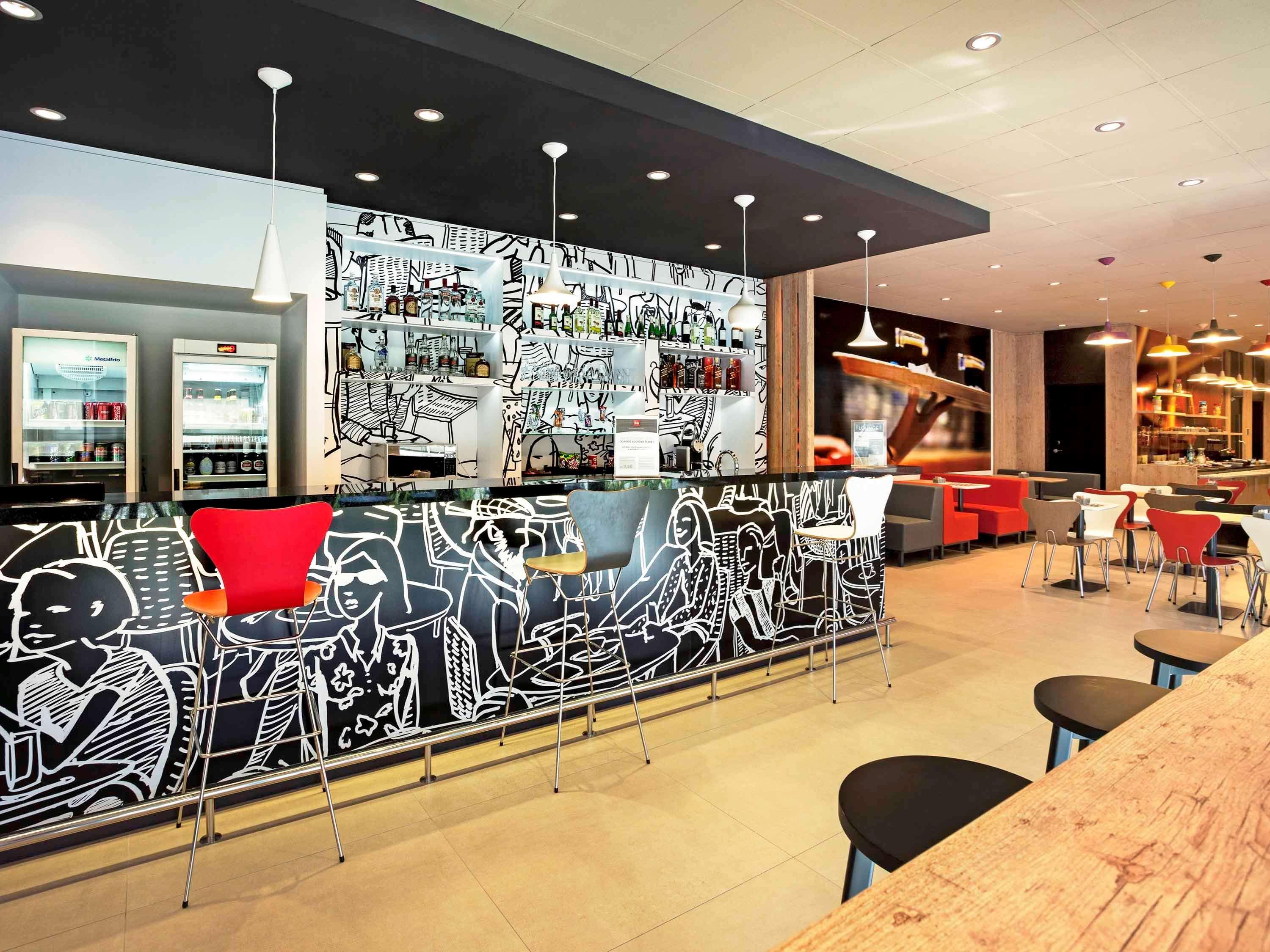 Restaurant Ibis Paranagua
