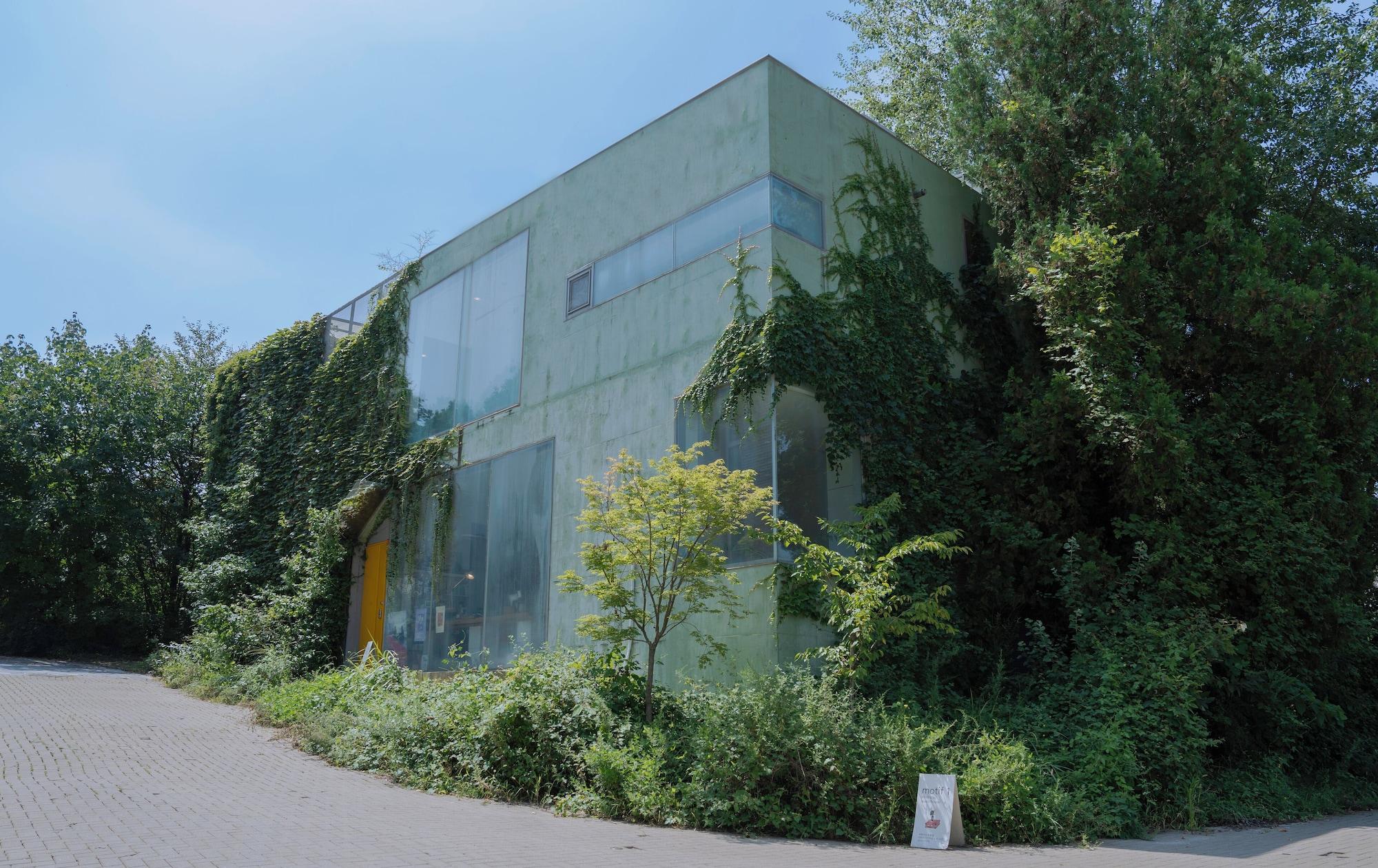 Vista Exterior Motif No.1 Guest House