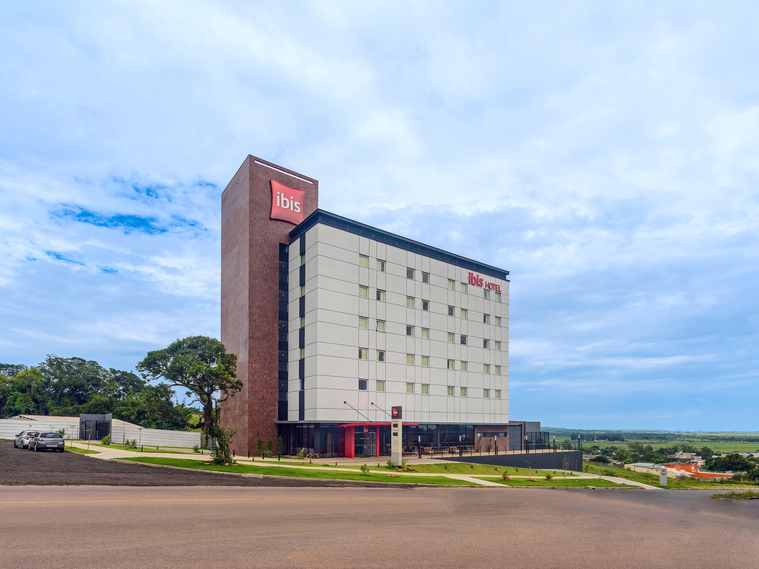Instalaciones Recreativas ibis Guaiba