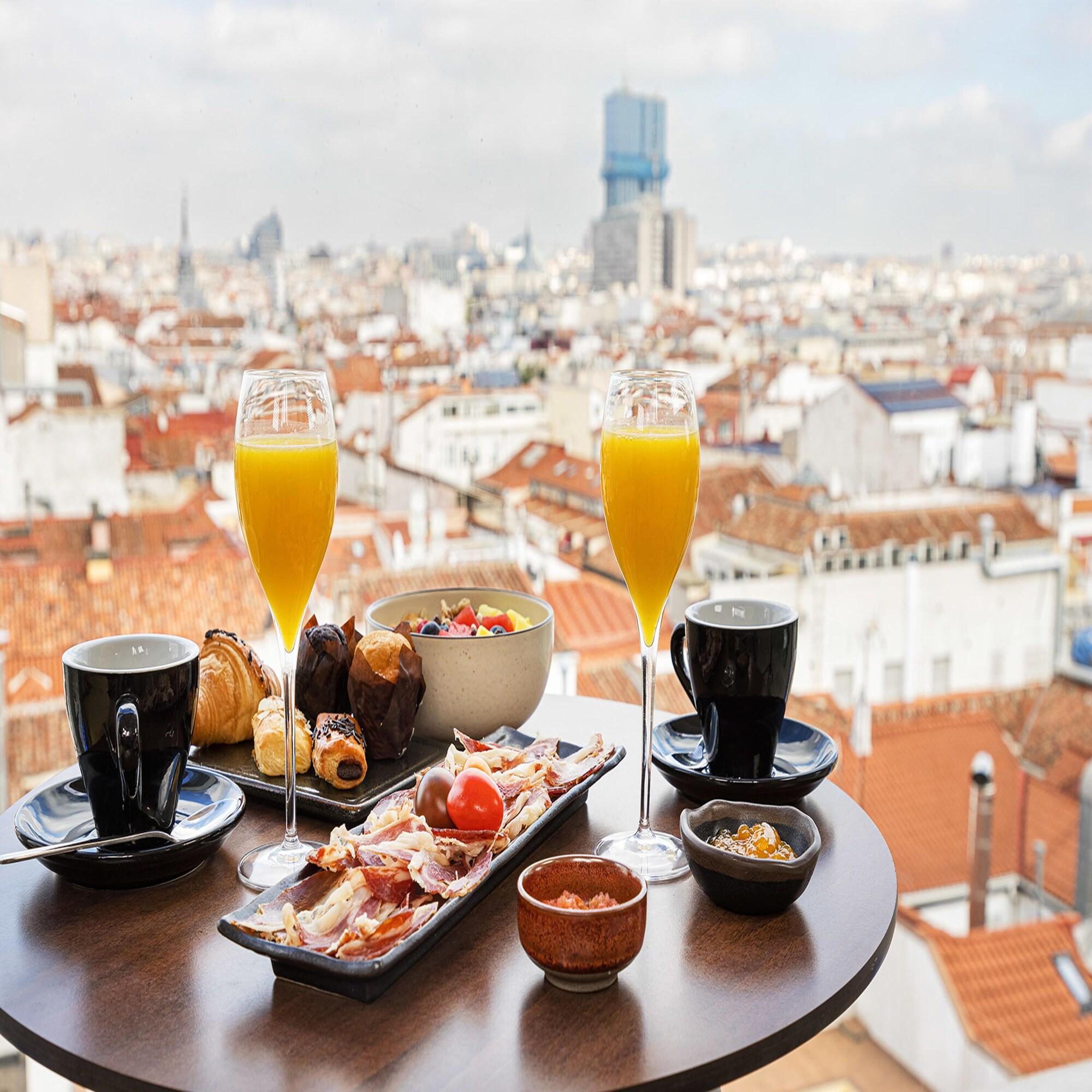 Restaurant SmartRental Collection Gran Vía Capital