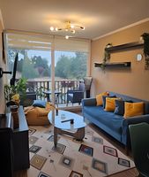 Alquiler Vacacional - Departamento en condominio a 10min del centro