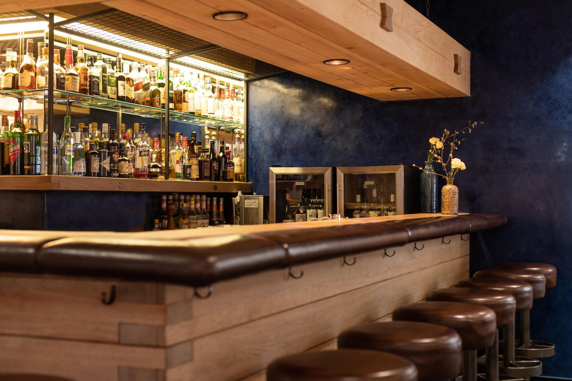 Bar/Salón Gstaaderhof – Active & Relax Hotel