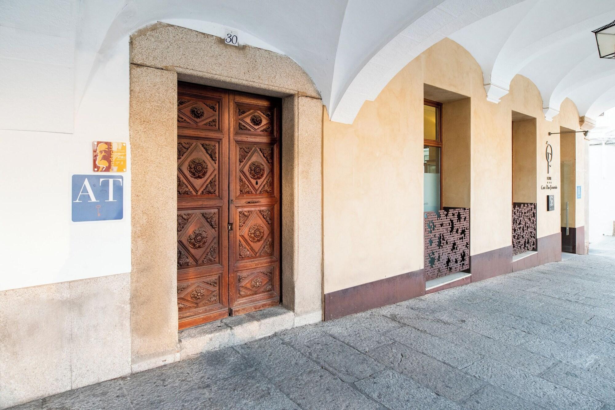 Varios APARTAMENTOS SOHO BOUTIQUE PLAZA MAYOR