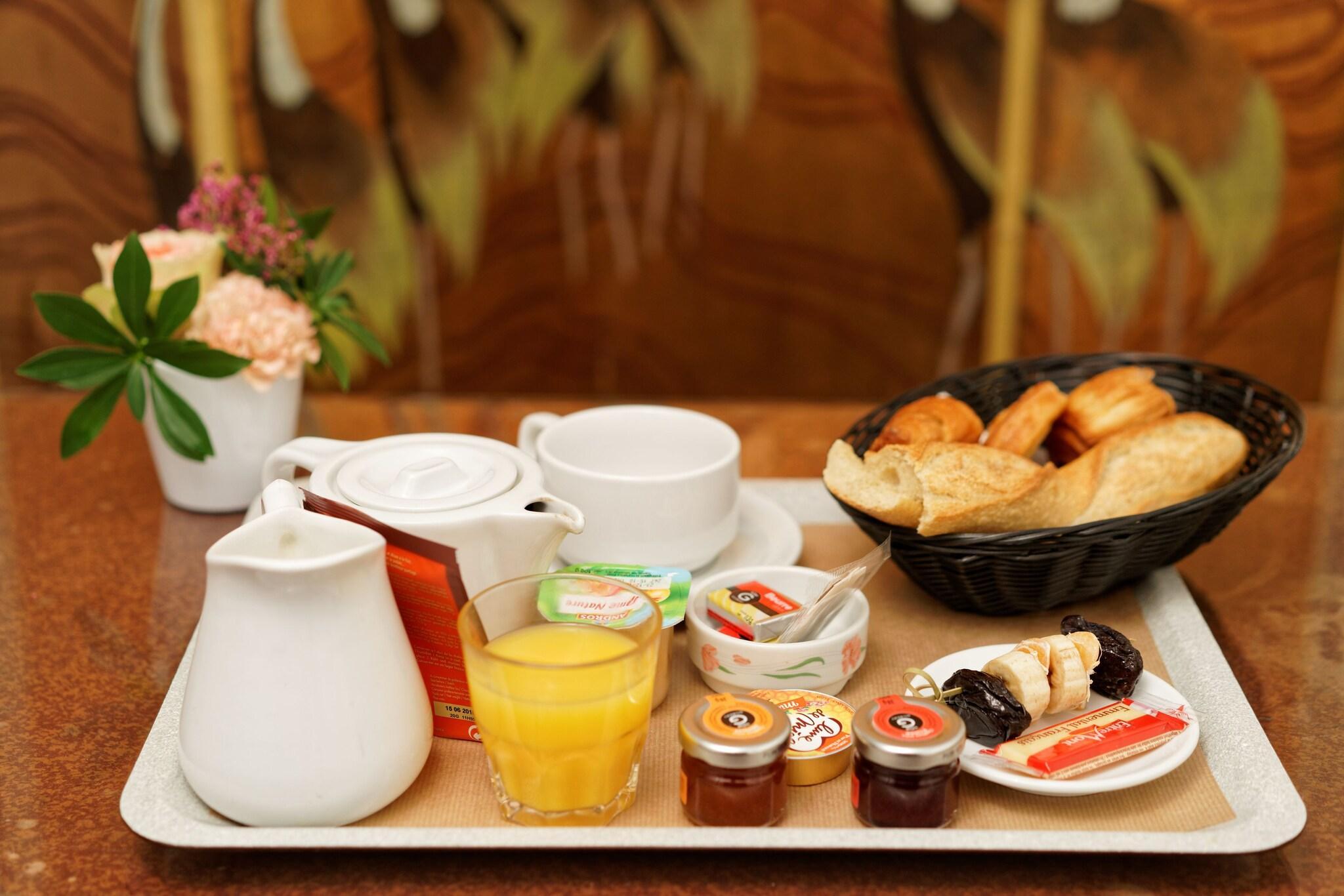 Restaurant Hôtel Royal Wilson