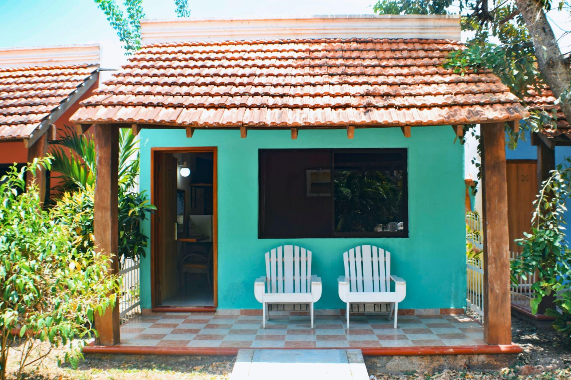 Habitación Hotel Hacienda Sanchez