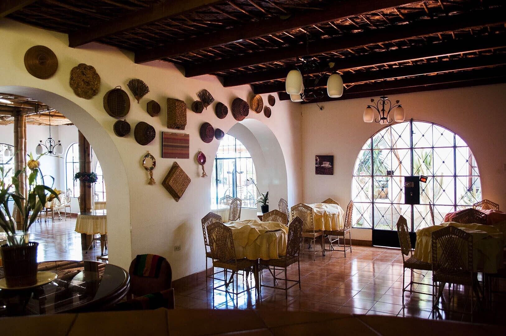 Salón de Baile Don Agucho Hotel