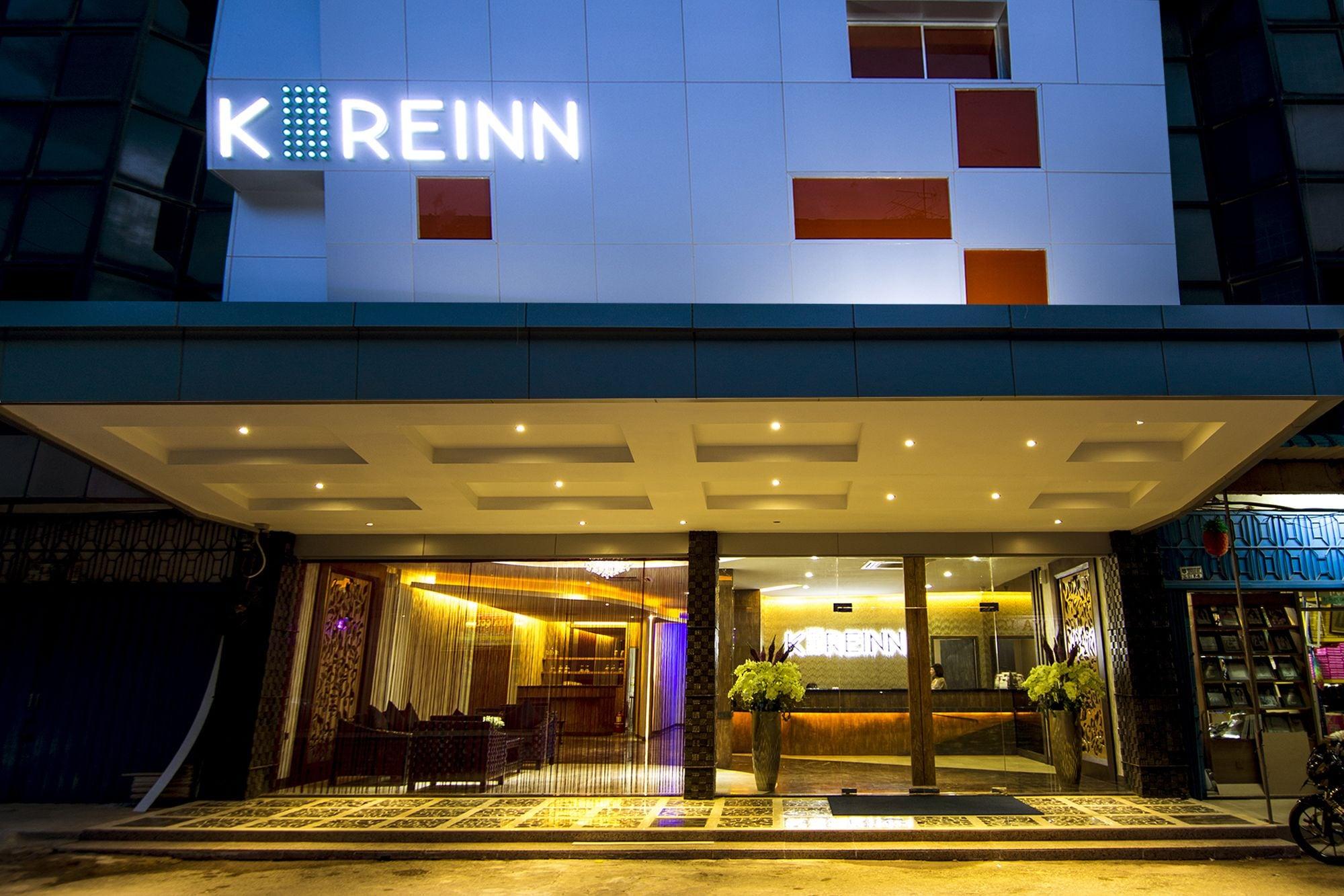 Vista Exterior Kireinn Hotel Batam
