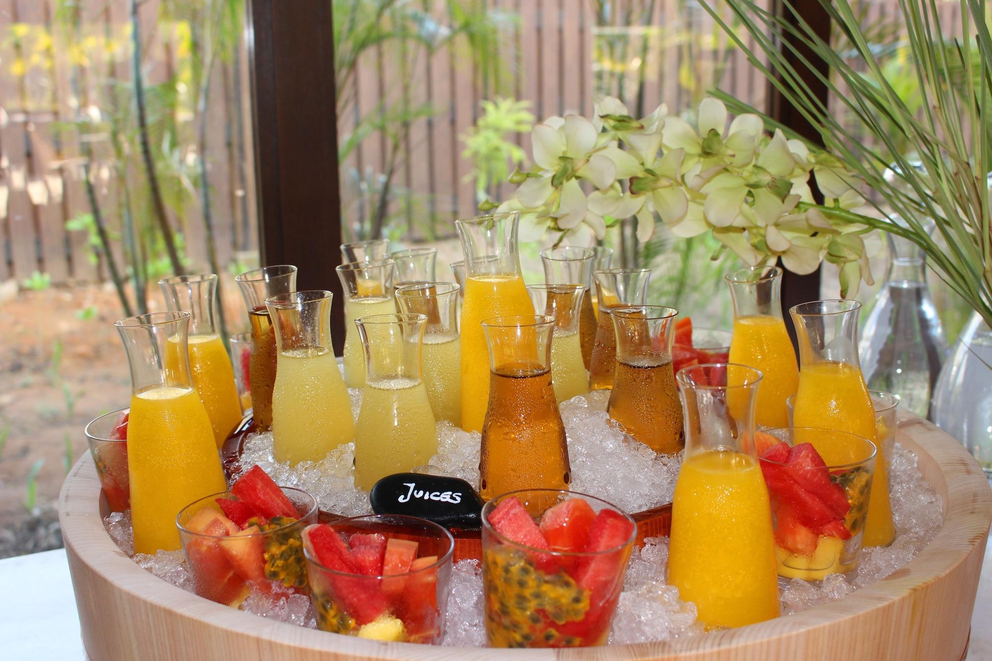 Restaurant STORY Seychelles