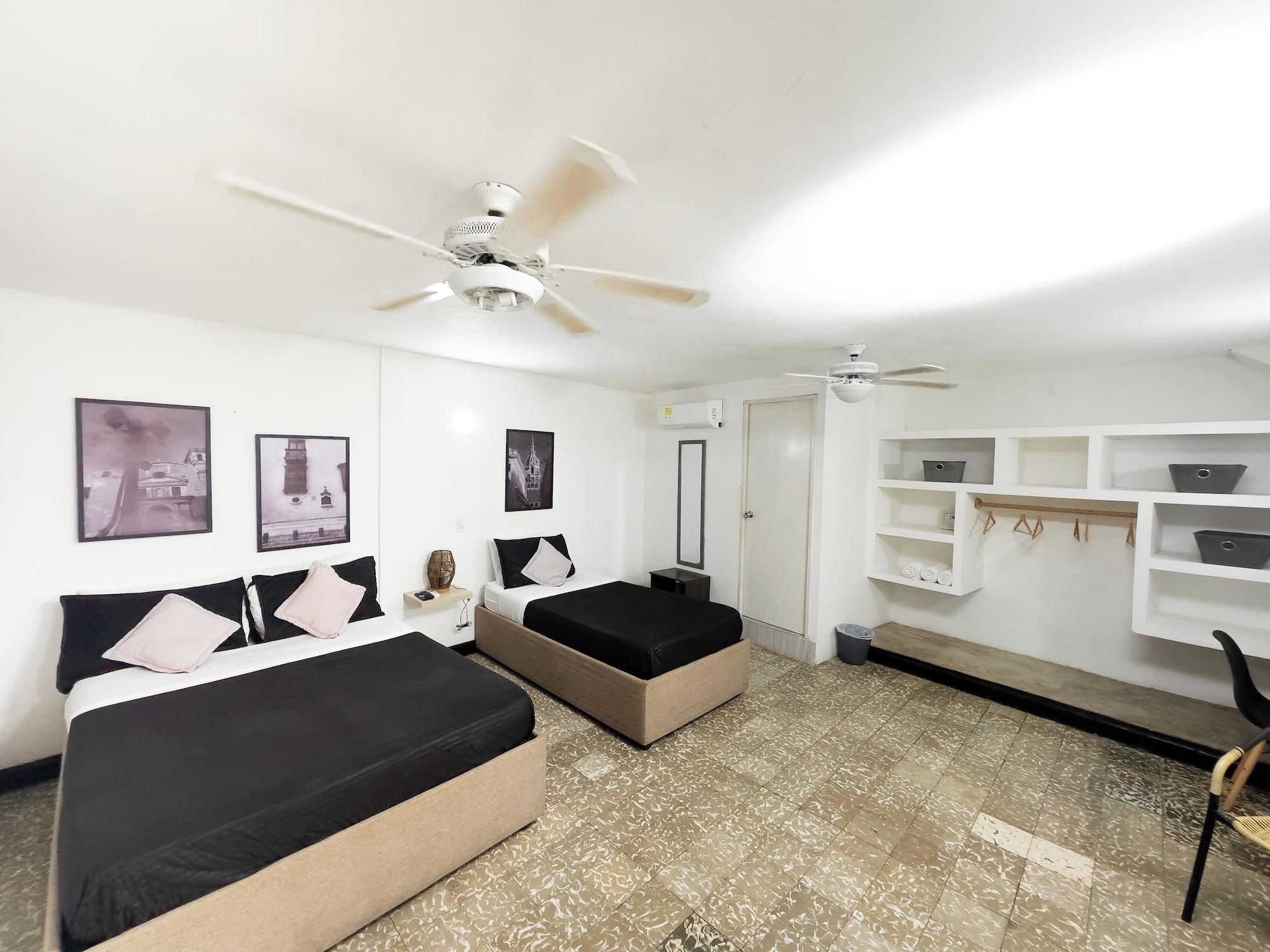 Habitación Hotel Casa Agena