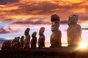 Paquete - Paquetes a Isla de Pascua