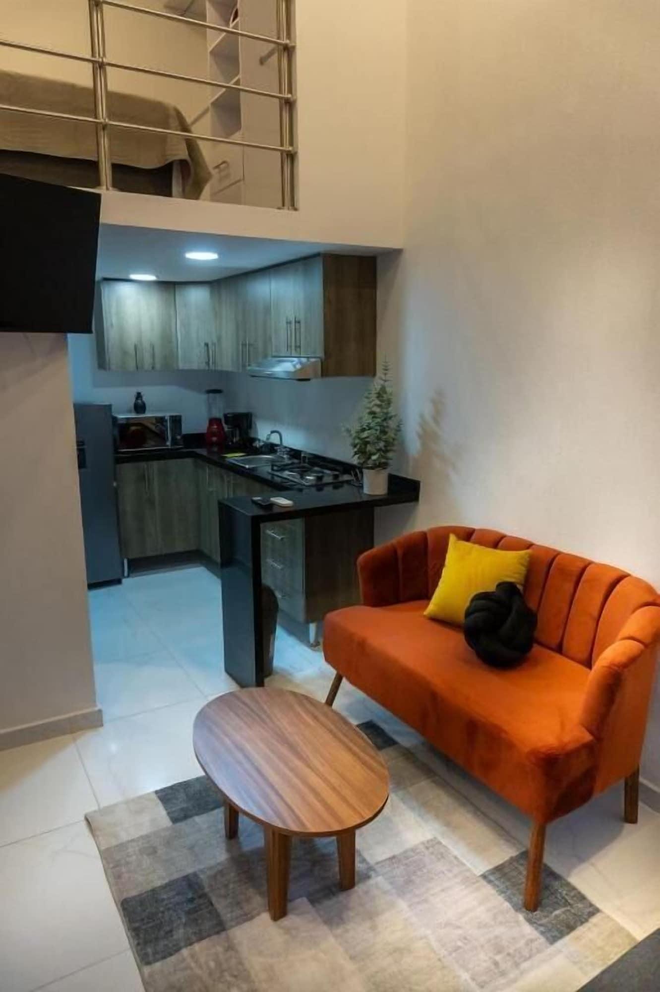 Comodidades del Alojamiento Urban Loft Hotel Federalismo