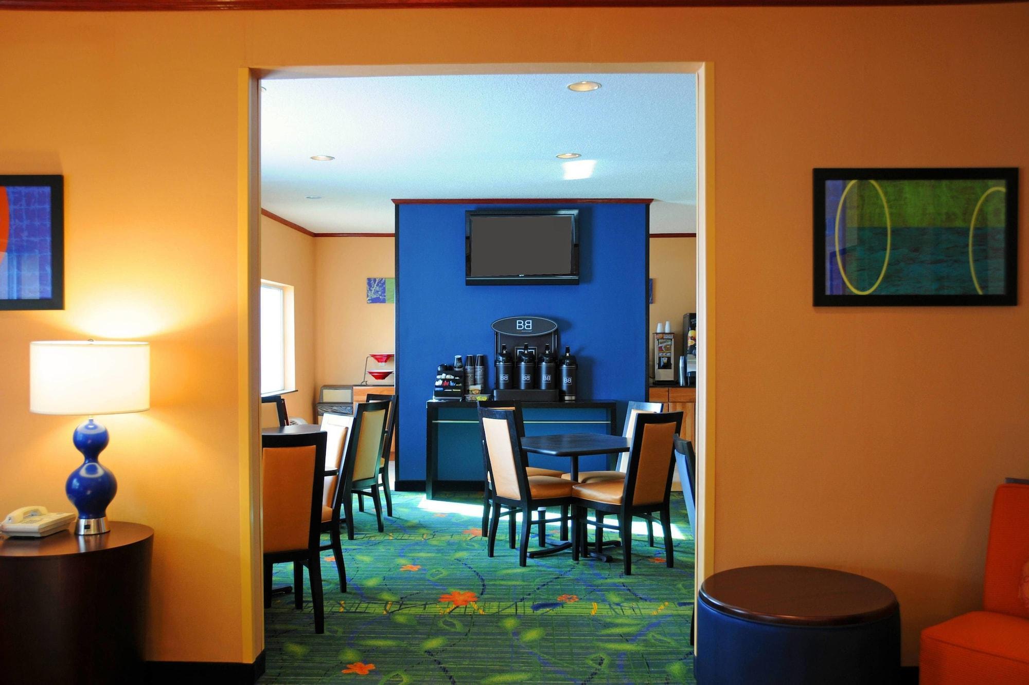 Restaurant Fairfield Inn & Suites by Marriott Spearfish