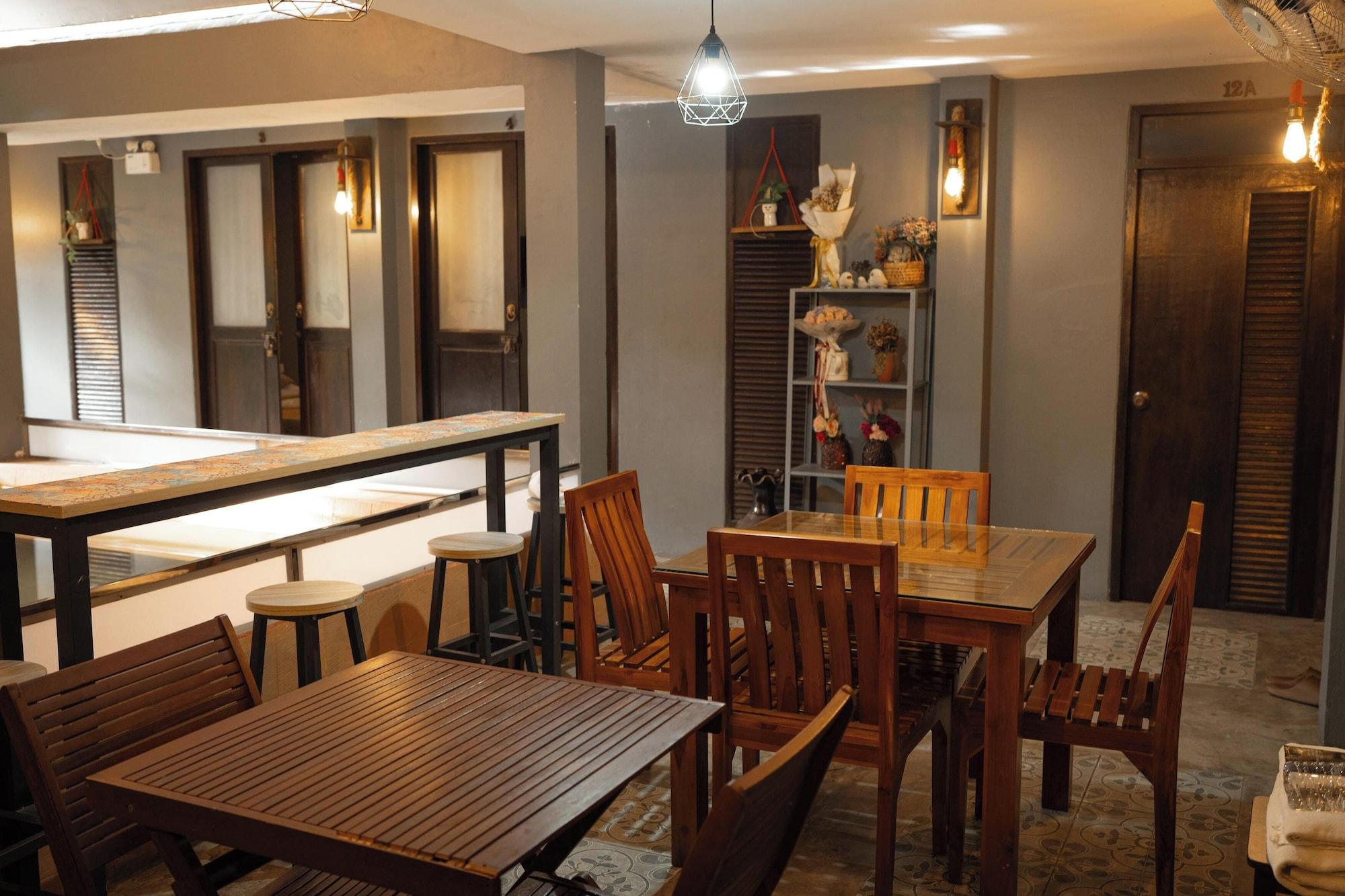 Vista Lobby Baan Paea Guest House