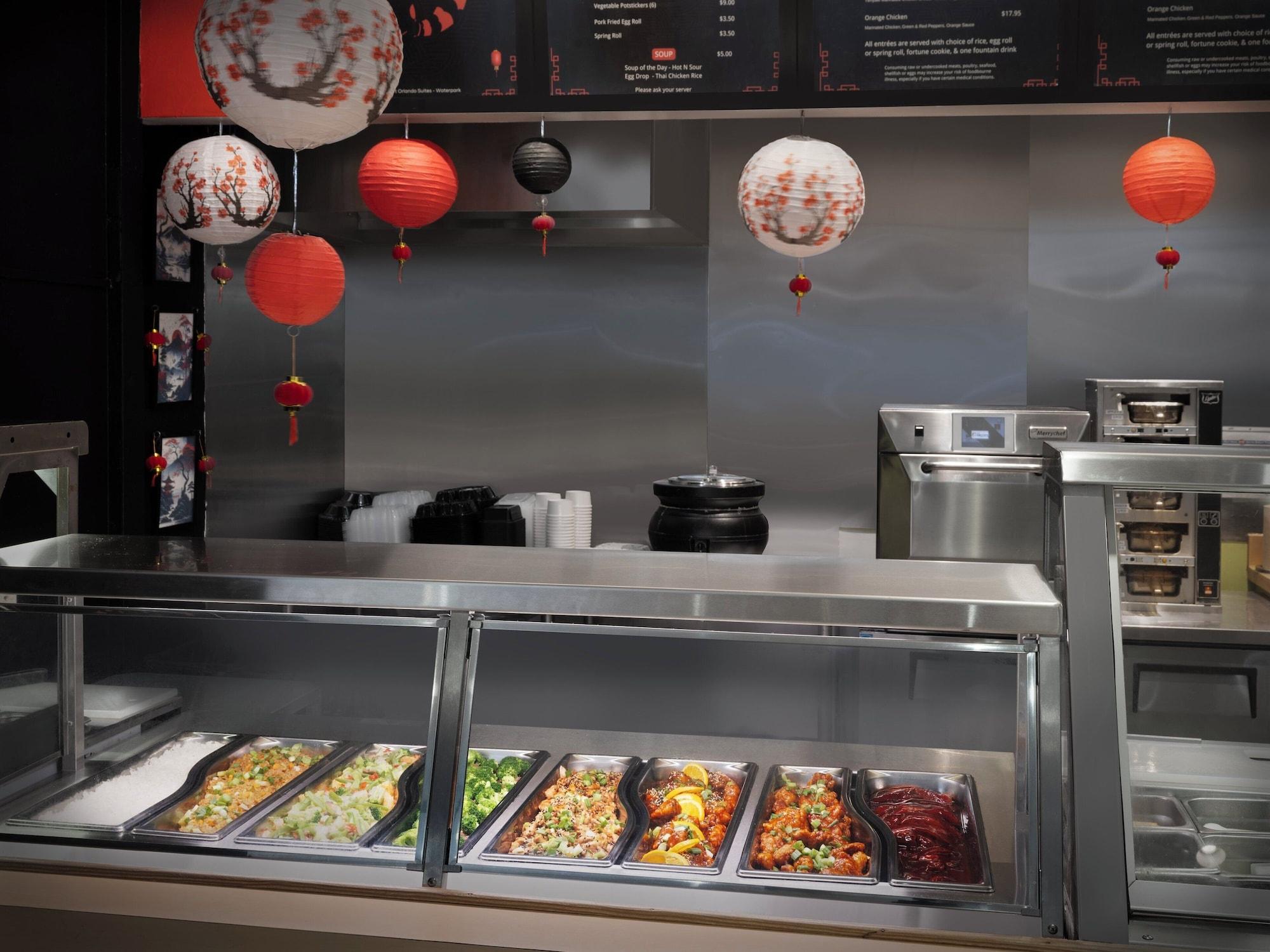 Restaurant Holiday Inn Resort Orlando Suites - Waterpark by IHG