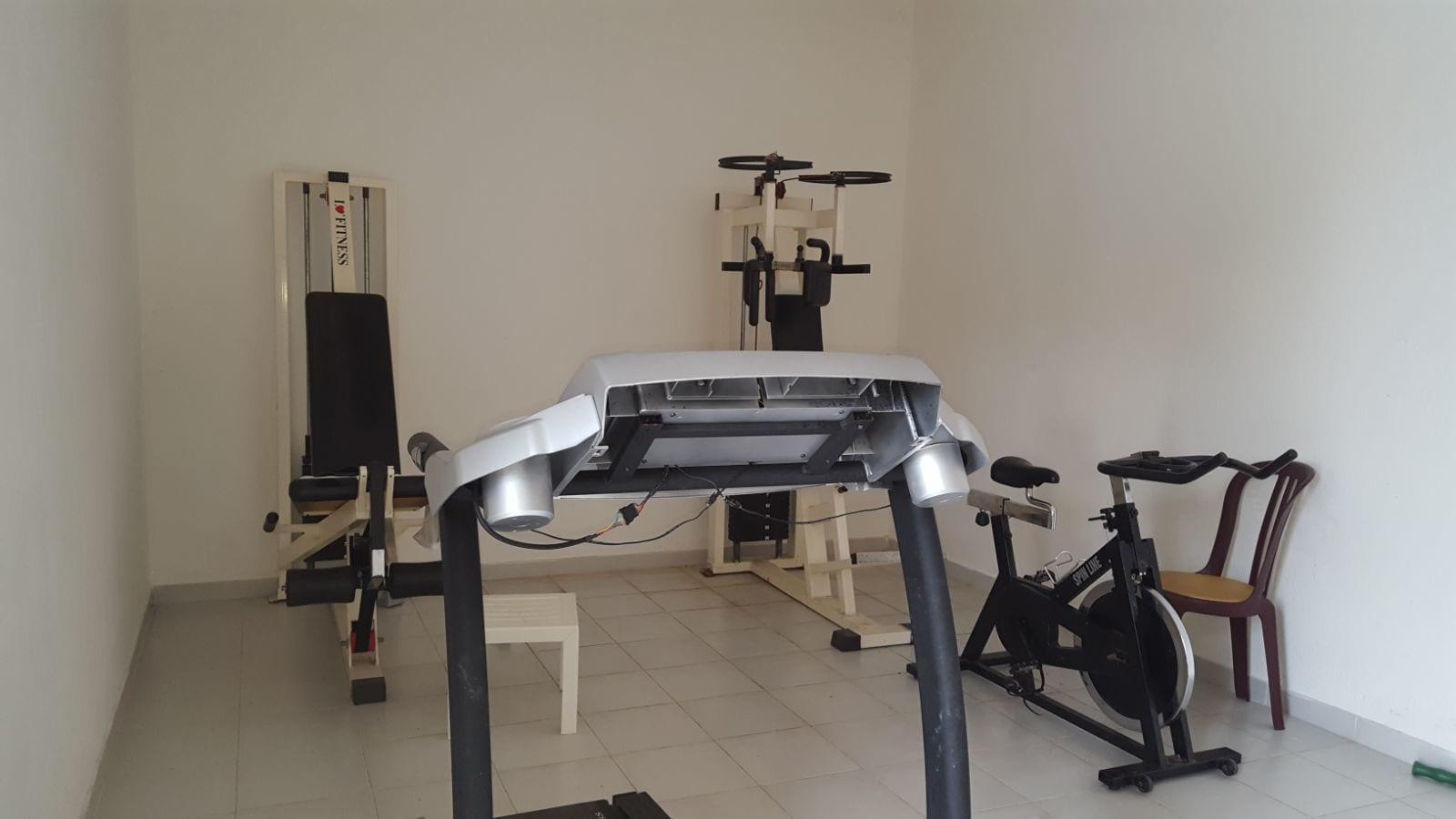Gimnasio Panorama Residence