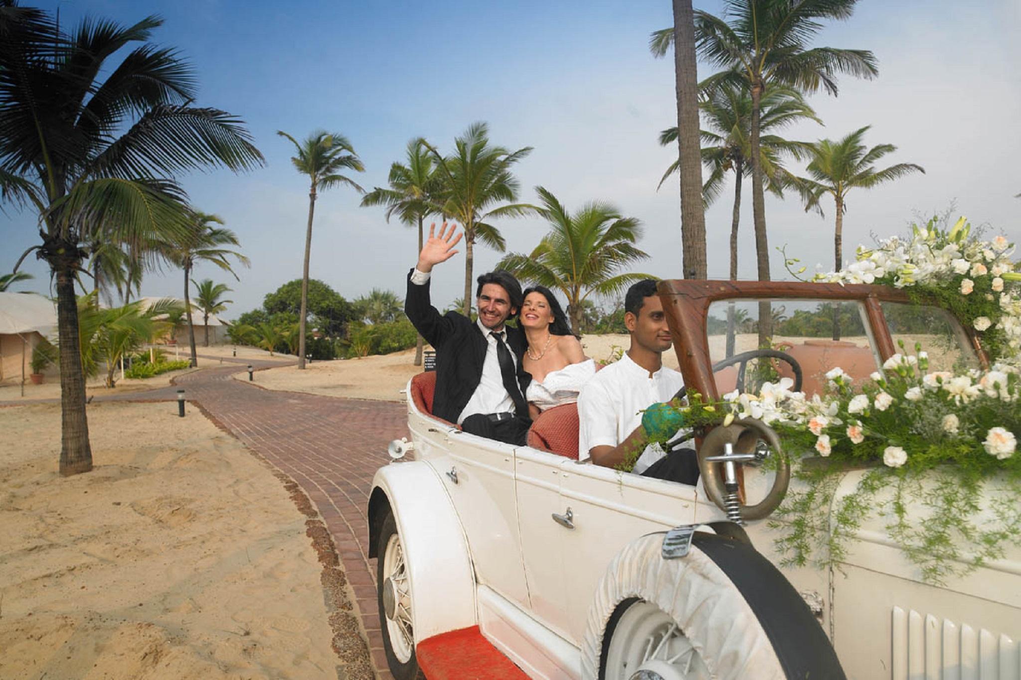 Playa The Zuri White Sands, Goa Resort & Casino