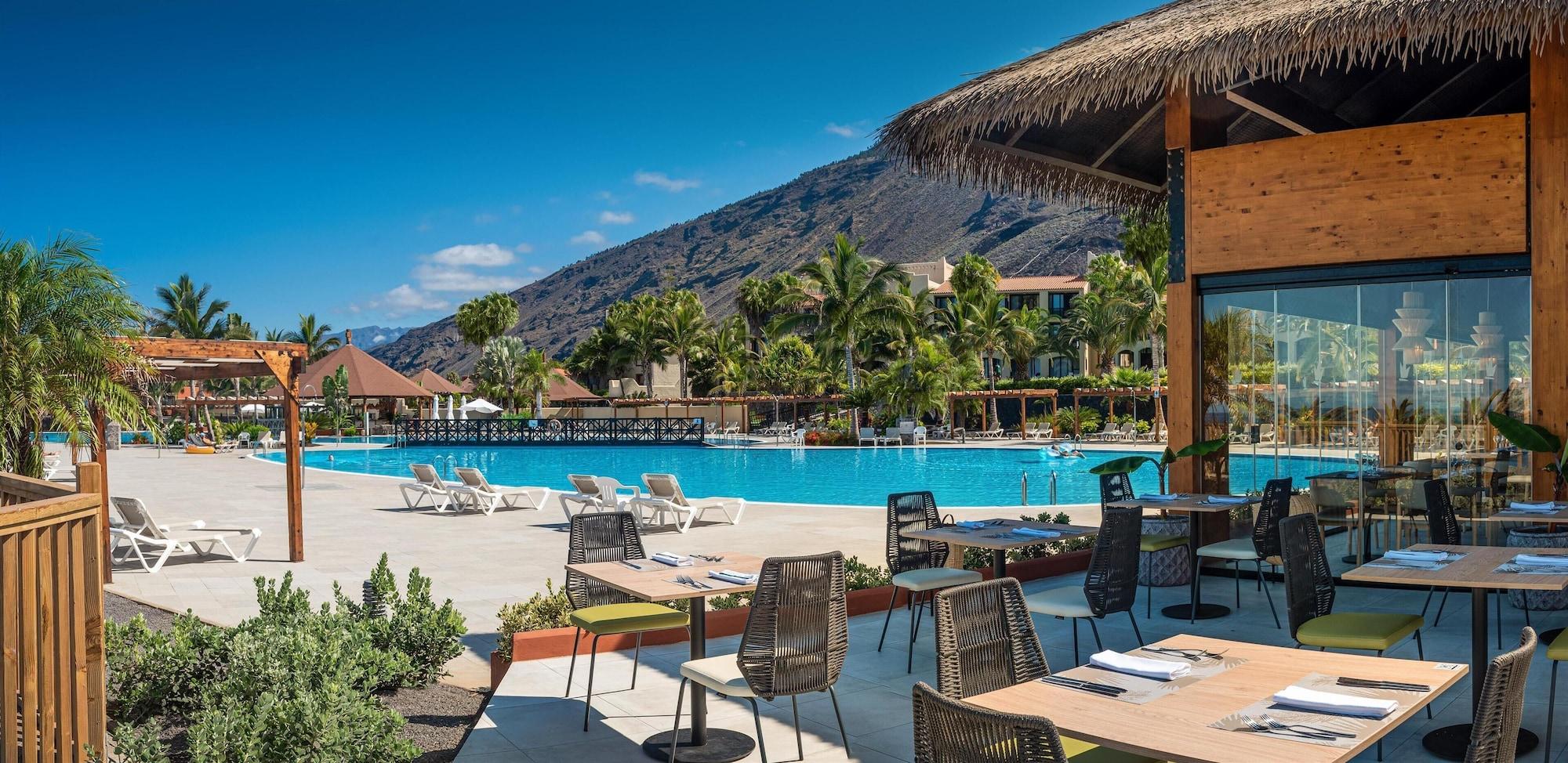 Restaurant Hotel Esencia de La Palma By Princess - Adults Only (+16)