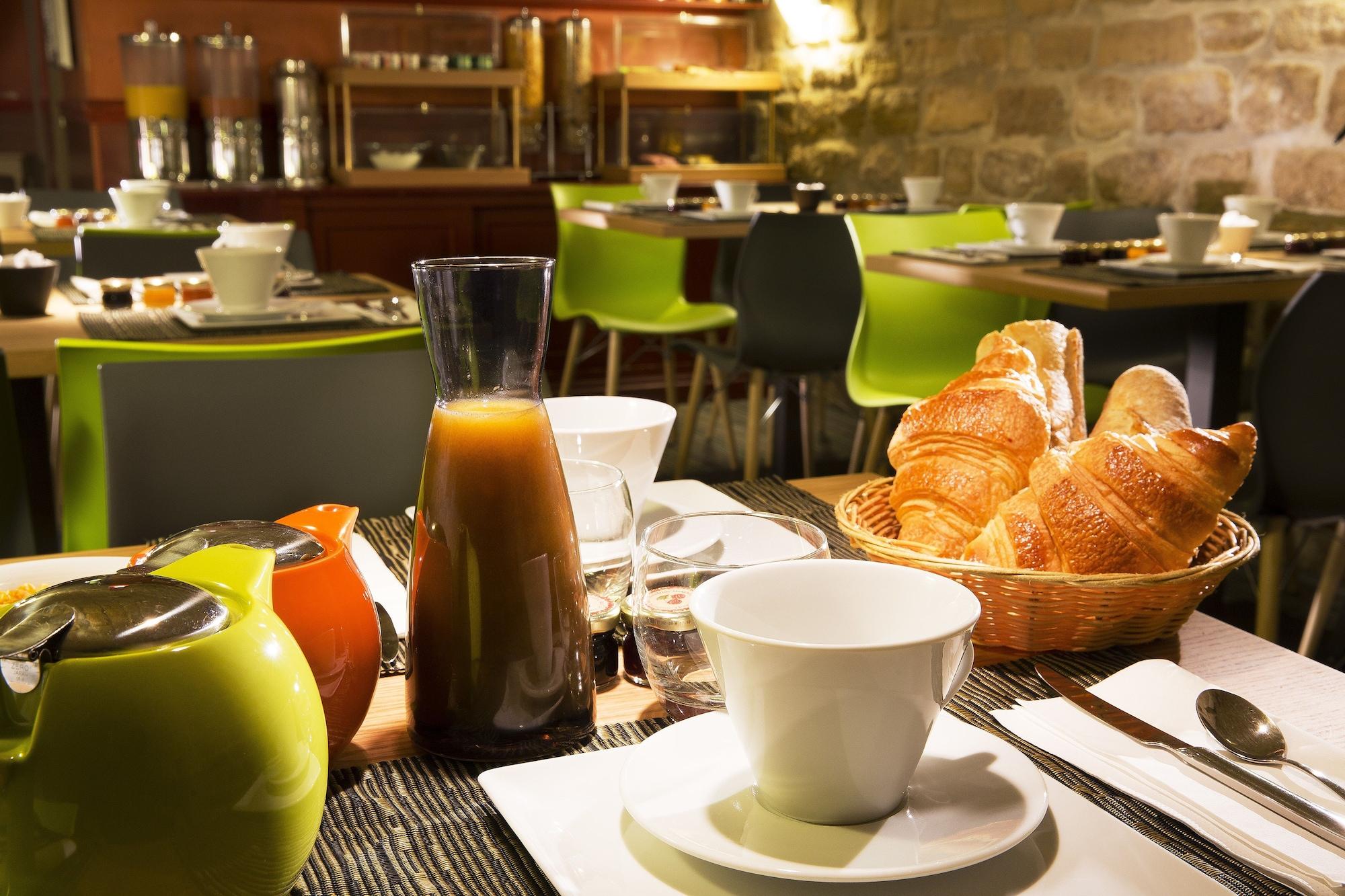 Restaurant Hôtel Apollon Montparnasse