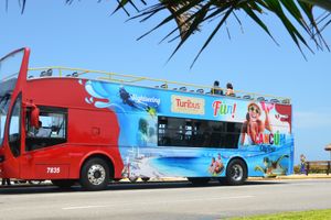 Actividad - Turibus City Tour de Cancún