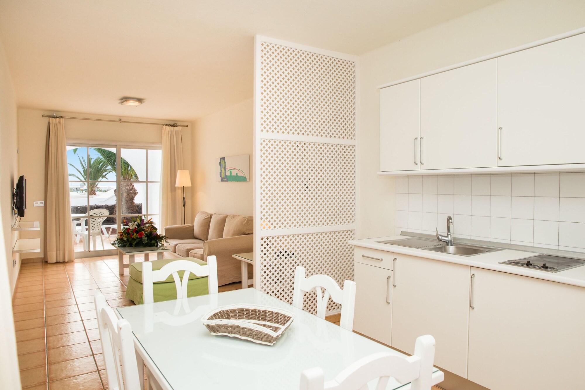 Equipamiento de Habitación Apartamentos LIVVO Las Gaviotas