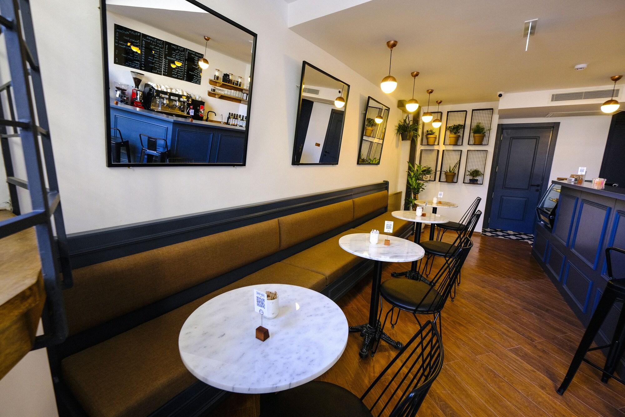 Comodidades del Alojamiento Hostel Le Banc