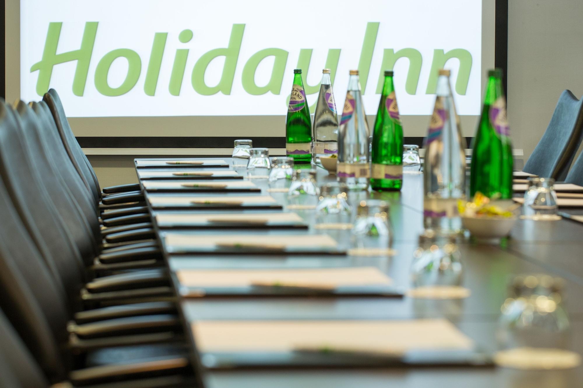 Sala de Reuniones Holiday Inn Nottingham by IHG