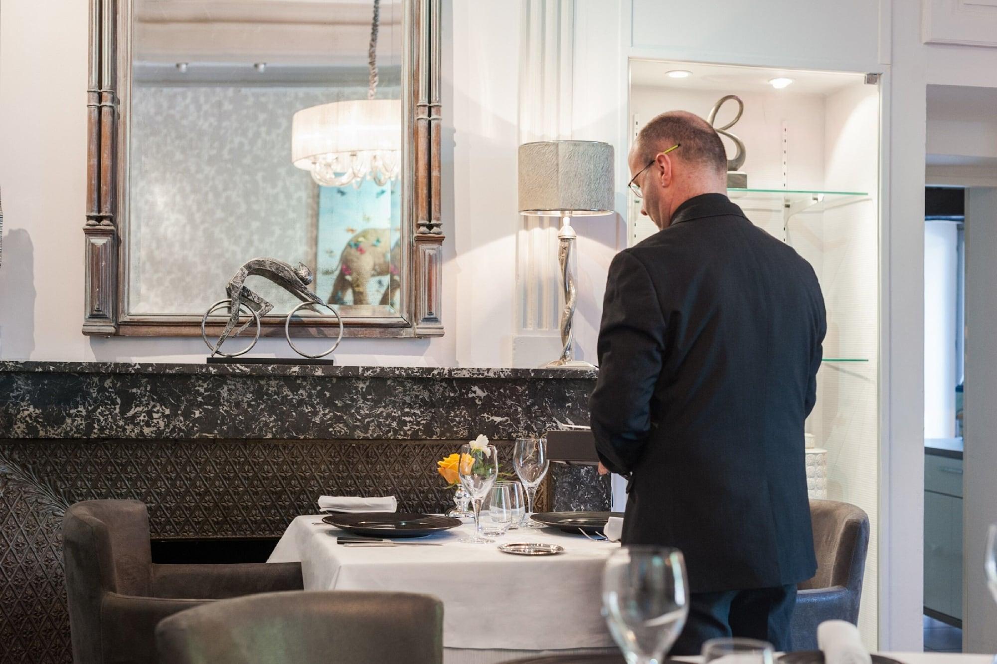 Restaurant Logis Le Clos St Eloi