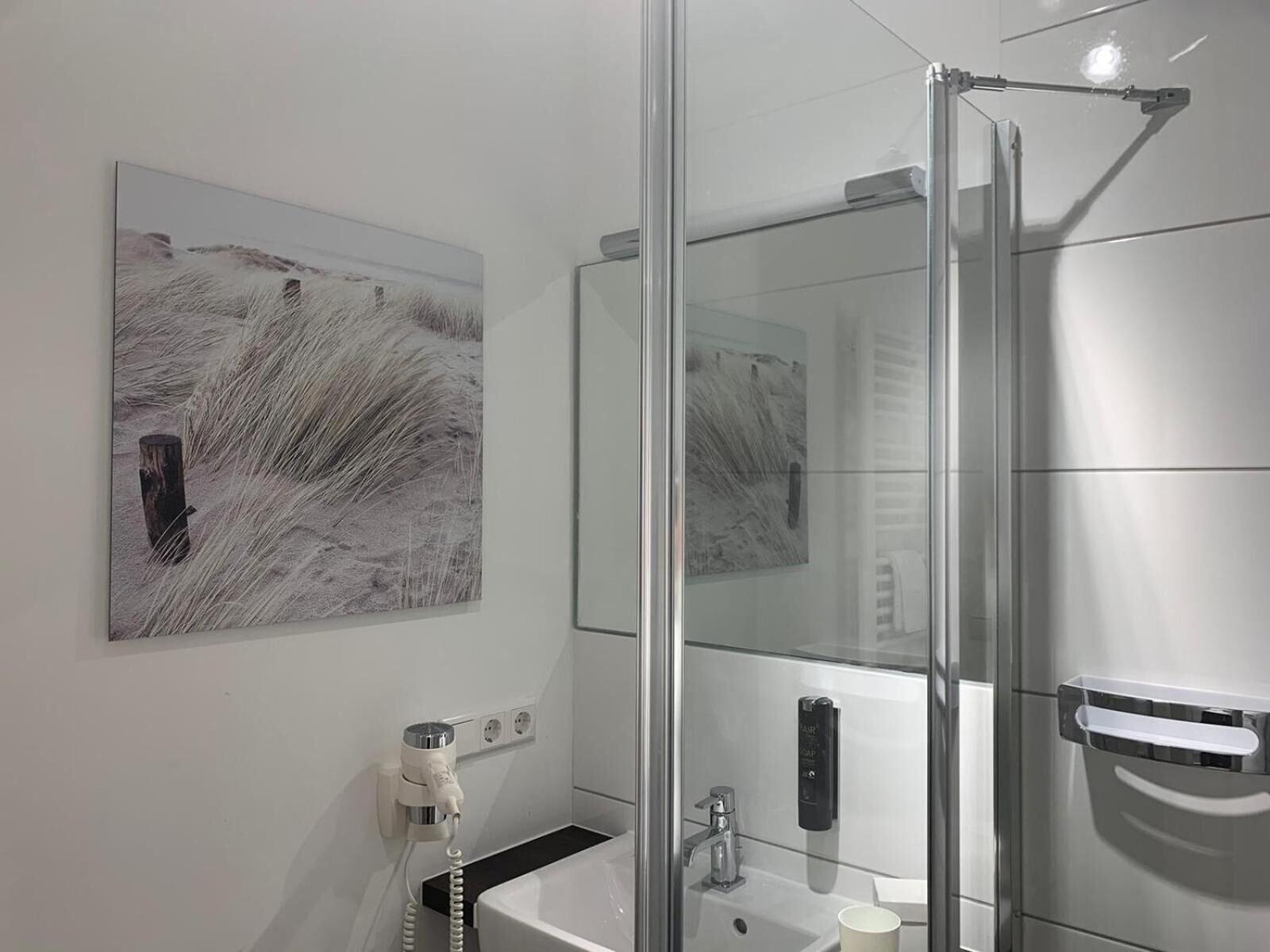 Equipamiento de Habitación Boutique Hotel Rose Baden-Baden