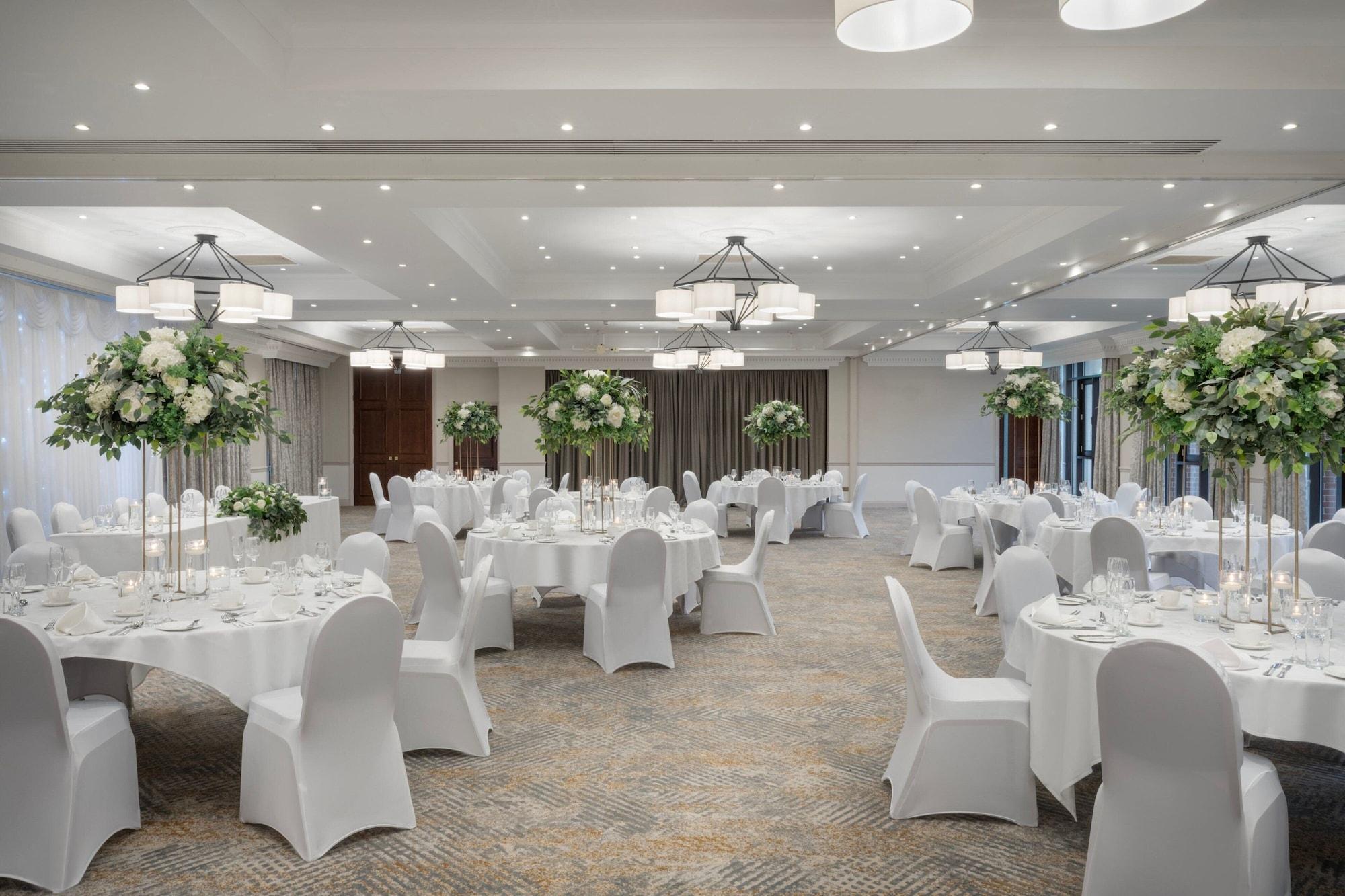 Restaurant Delta Hotels by Marriott Liverpool City Centre