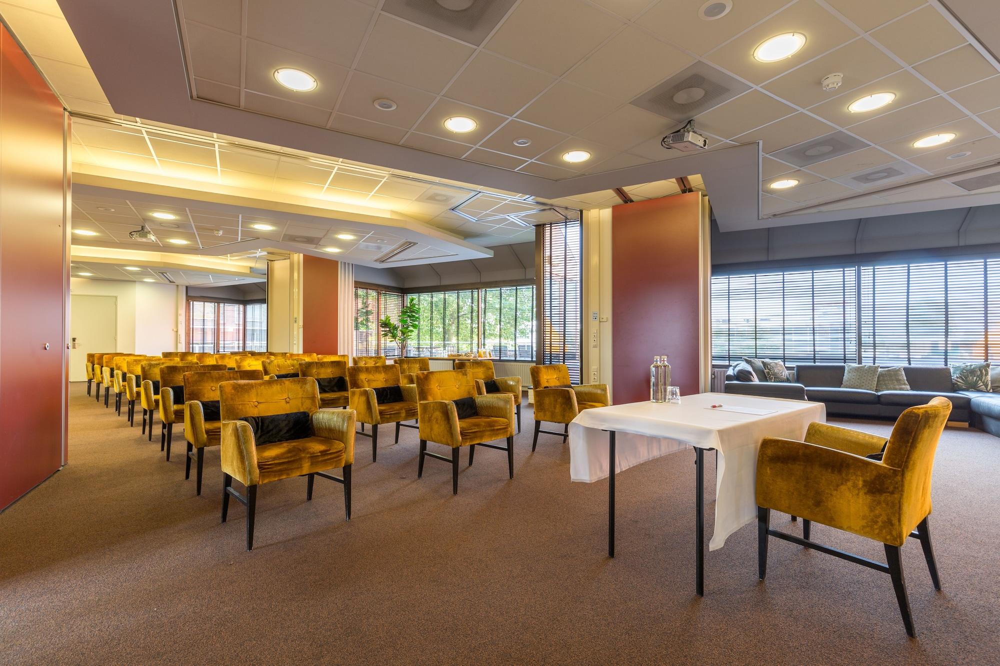 Sala de Reuniones Leonardo Hotel Lelystad City Center