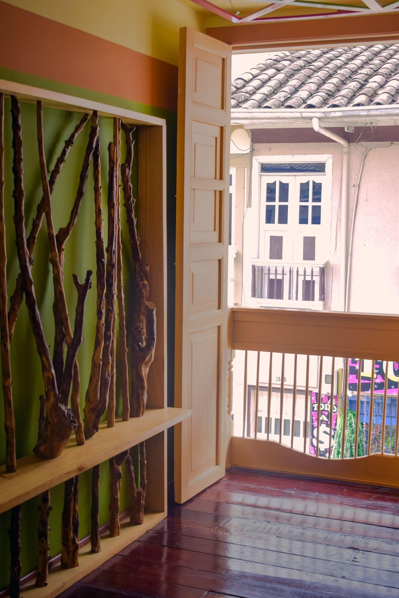 Equipamiento de Habitación Hostal Don Jose - Hostel