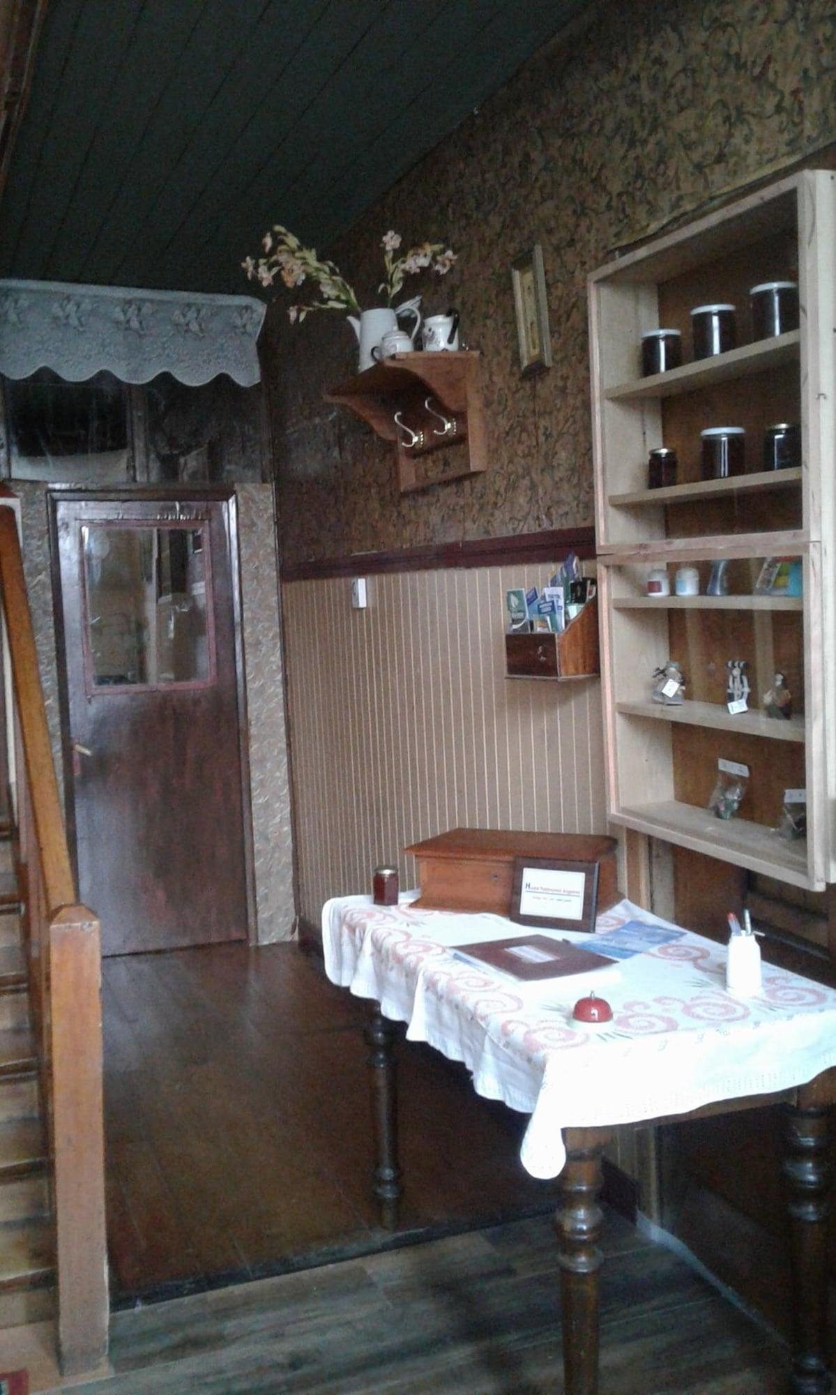 Restaurant Hostal Patrimonial Angelmo