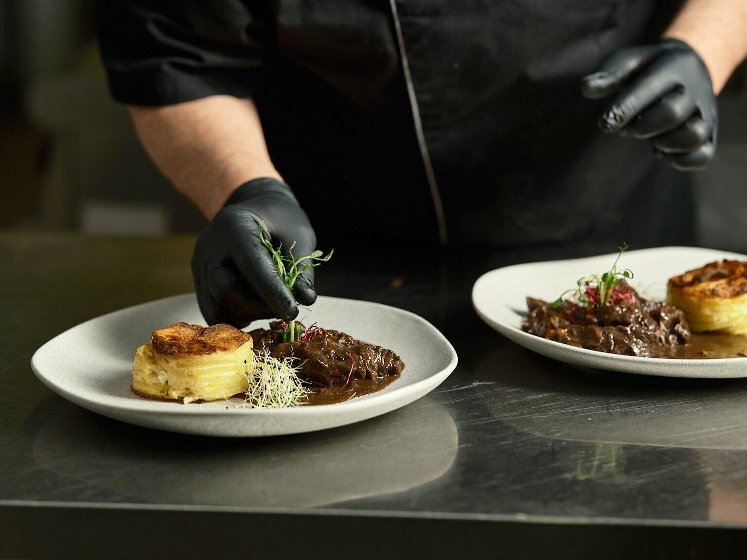 Restaurant Garrigae Domaine de l'Esterel