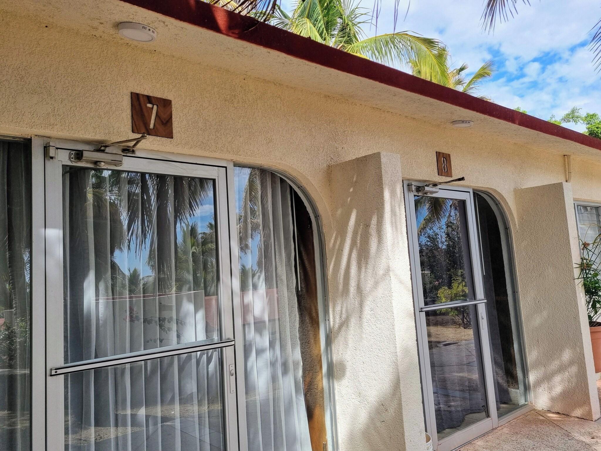 Vista Exterior Buena Vista Beach Resort