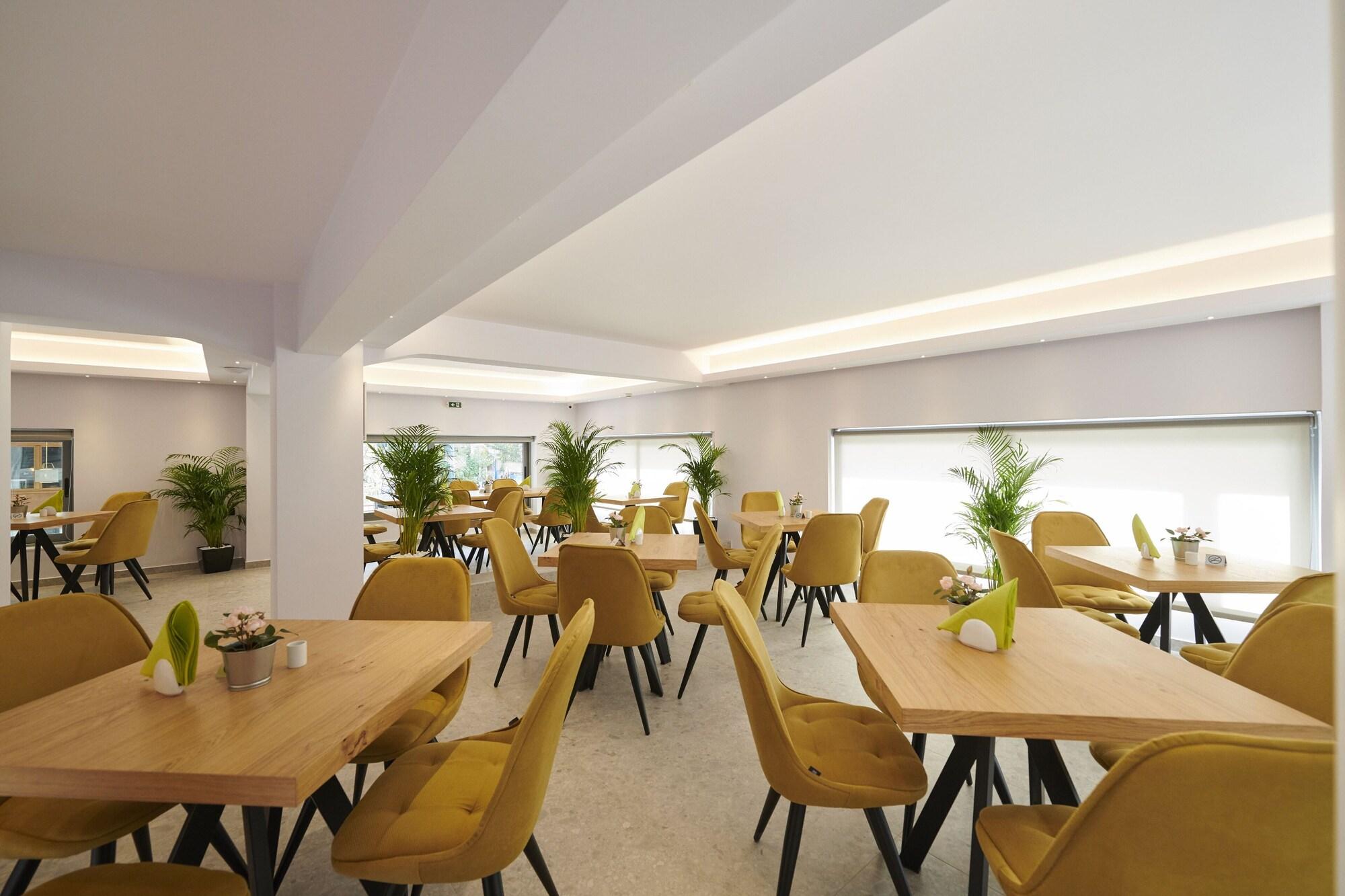 Restaurant Meni Hotel